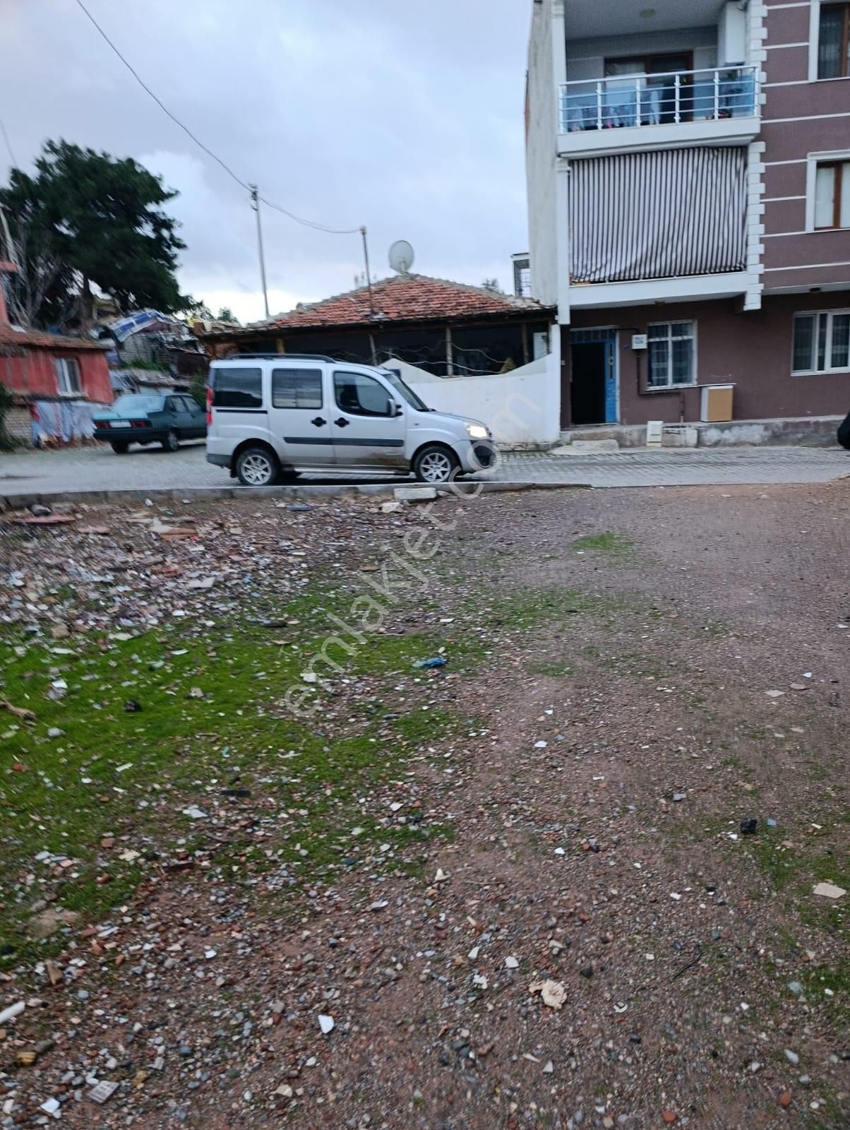 İzmir Menemen Asarlık' Ta 191 M² Konut İmarlı Satılık Arsa Cb Ph - Görsel 11