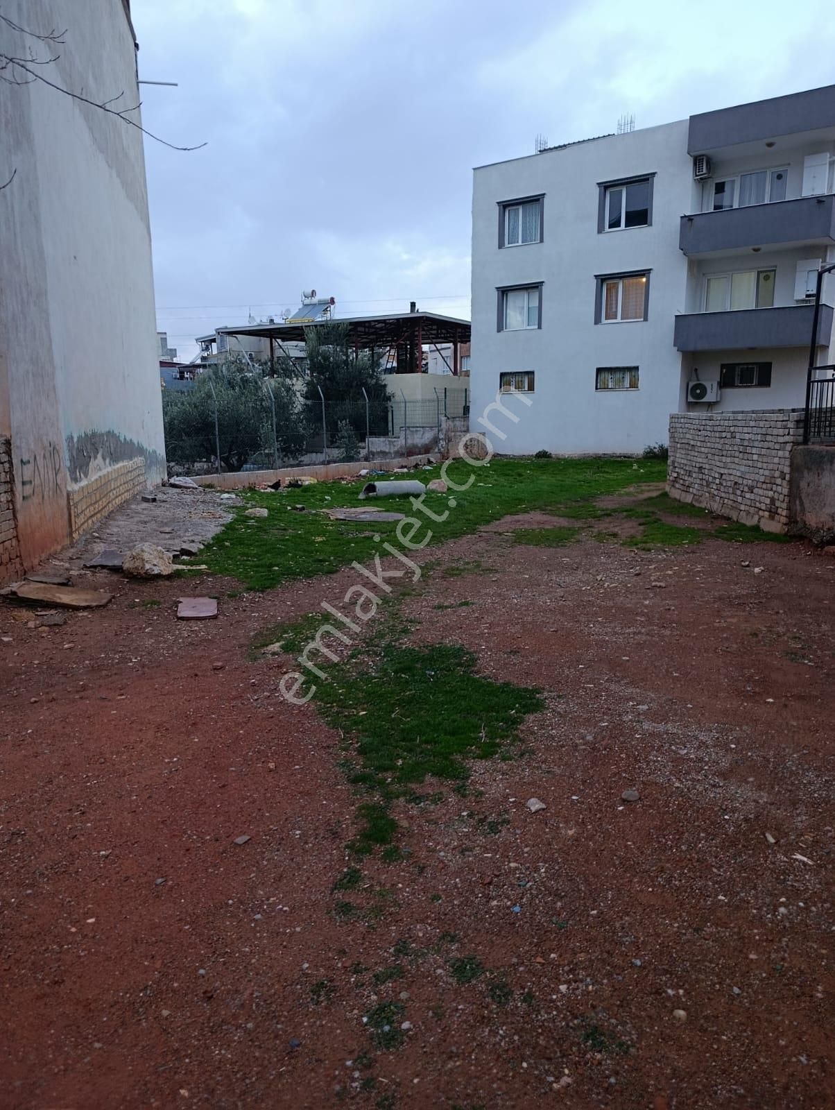 İzmir Menemen Asarlık' Ta 191 M² Konut İmarlı Satılık Arsa Cb Ph - Görsel 12
