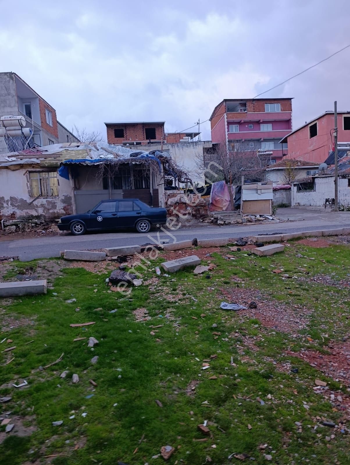 İzmir Menemen Asarlık' Ta 191 M² Konut İmarlı Satılık Arsa Cb Ph - Görsel 3