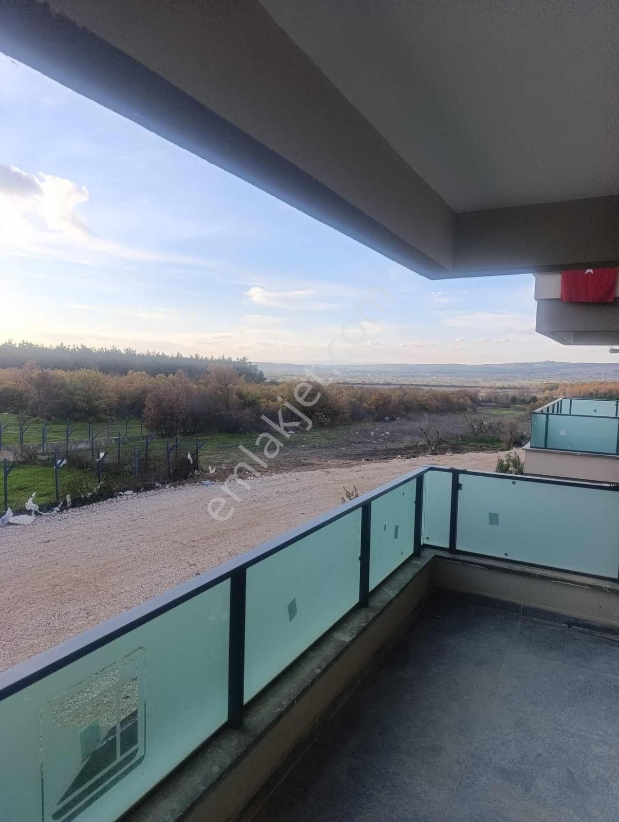 G A Dan Yolçatı 4 Karnur İnşaat 2+1 Kiralık Daire - Görsel 24