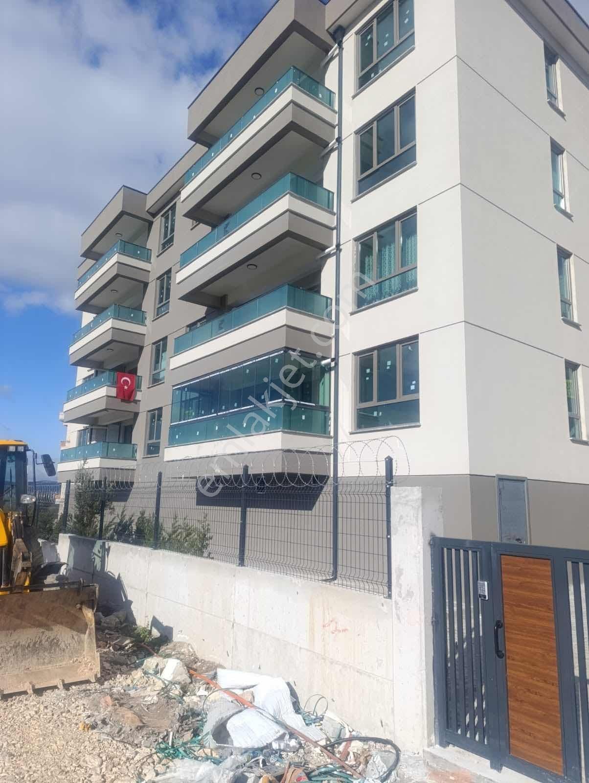 G A Dan Yolçatı 4 Karnur İnşaat 2+1 Kiralık Daire - Görsel 14