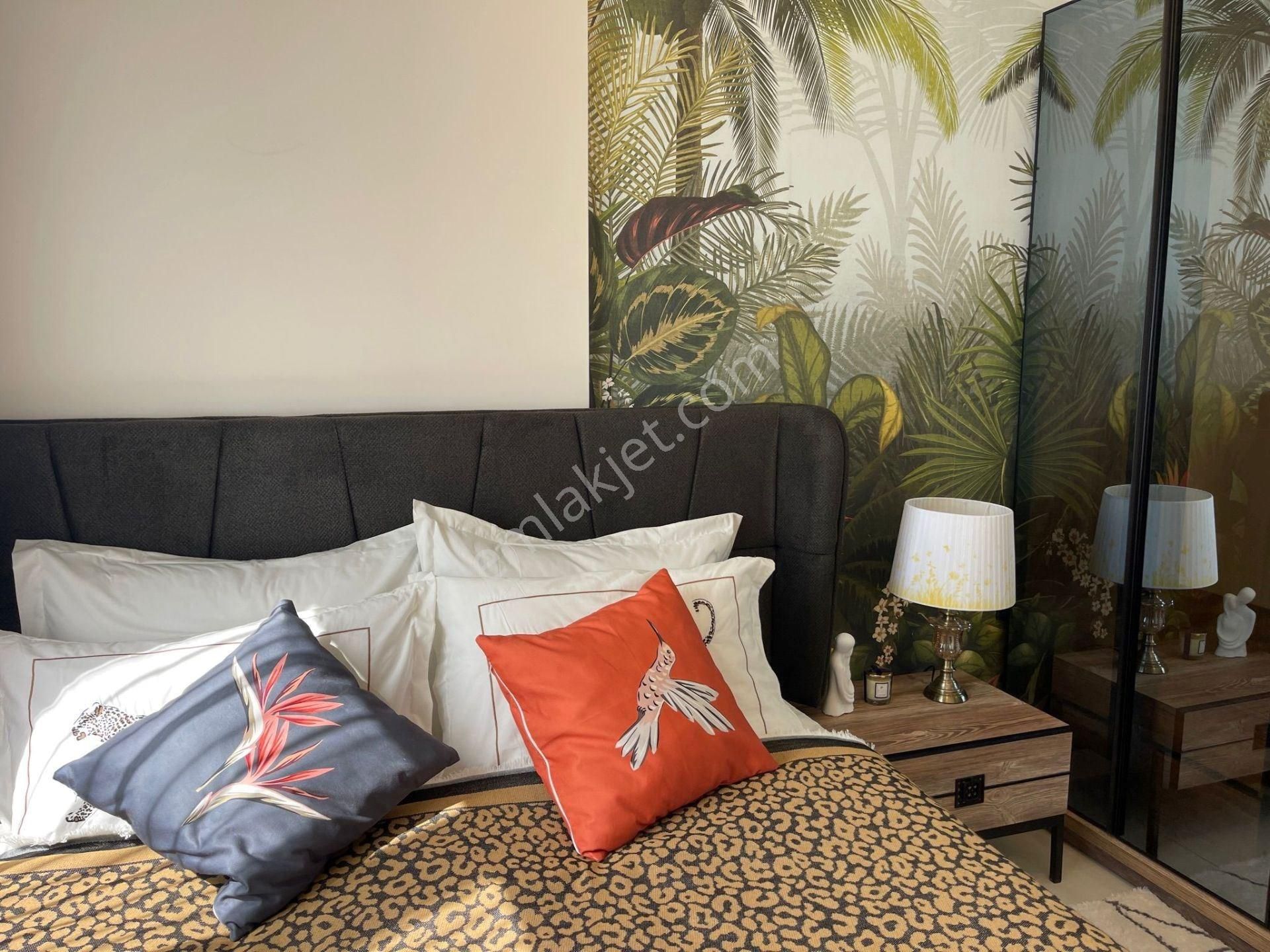 Kargıcak, Sofya Park Kompleksi'nde Satılık 1+1 Daire - Görsel 7