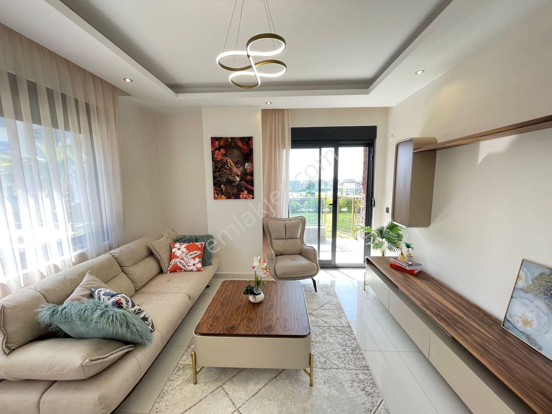 Kargıcak, Sofya Park Kompleksi'nde Satılık 1+1 Daire - Görsel 10