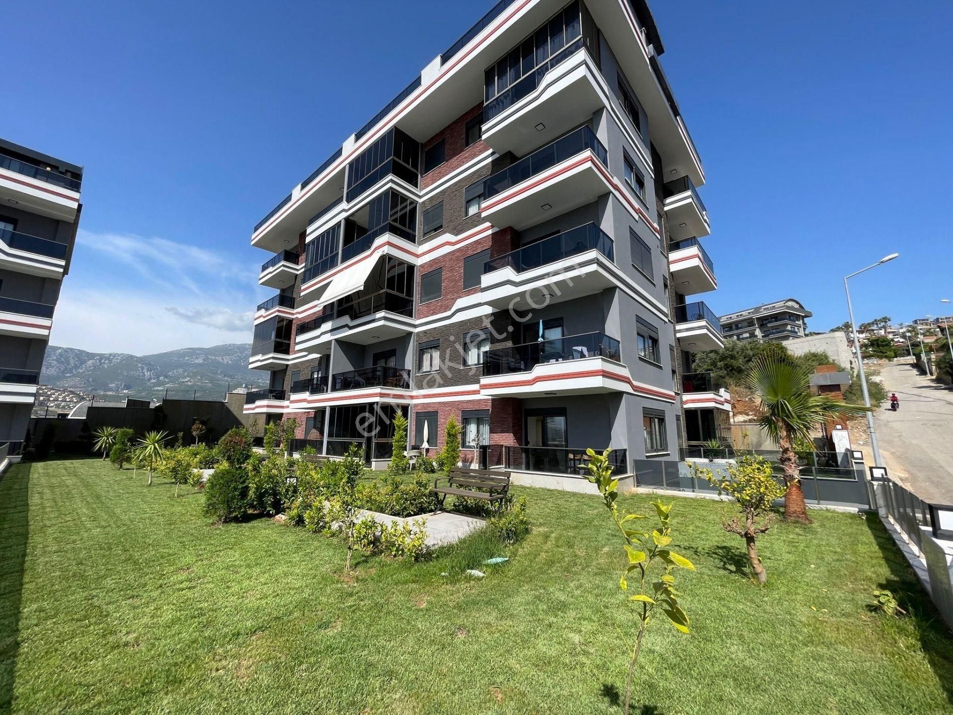 Kargıcak, Sofya Park Kompleksi'nde Satılık 1+1 Daire - Görsel 18