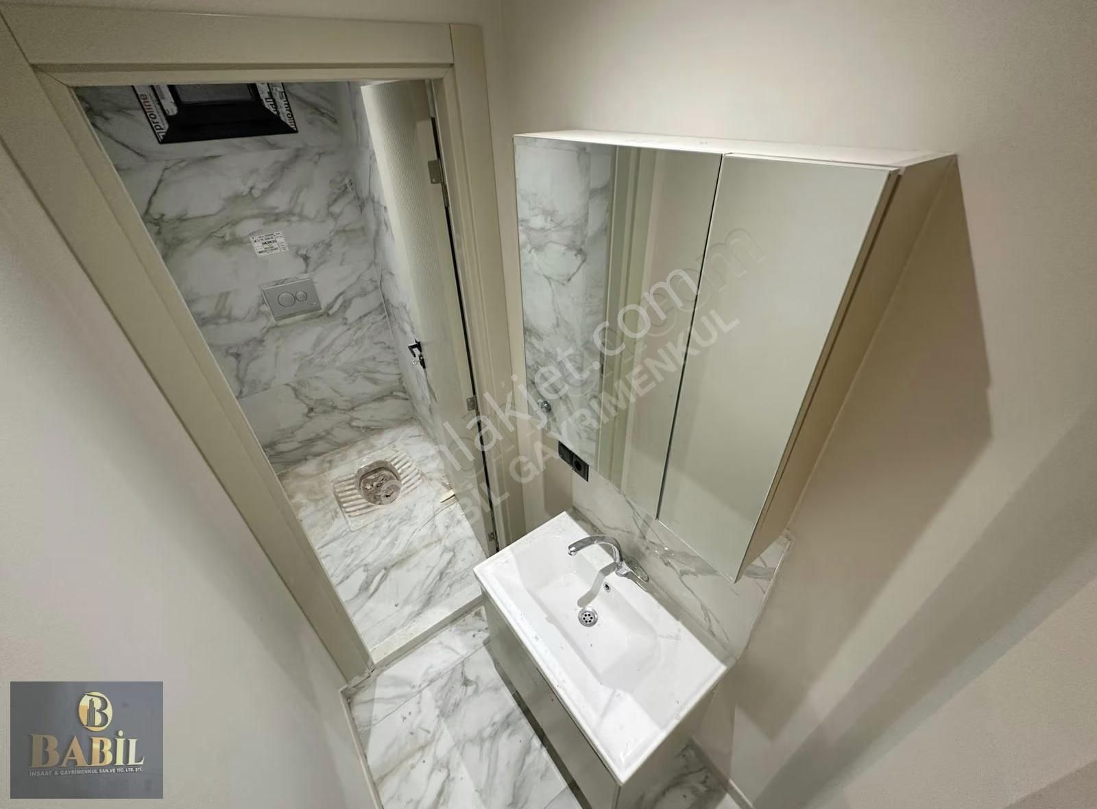 Babilden Gültepede 2+1 Sıfır Daire- Arakat Ön Cephe - Görsel 4