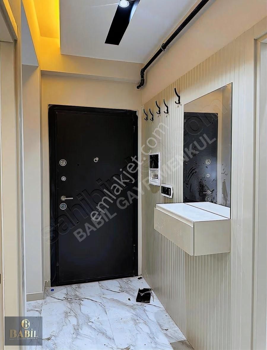 Babilden Gültepede 2+1 Sıfır Daire- Arakat Ön Cephe - Görsel 18