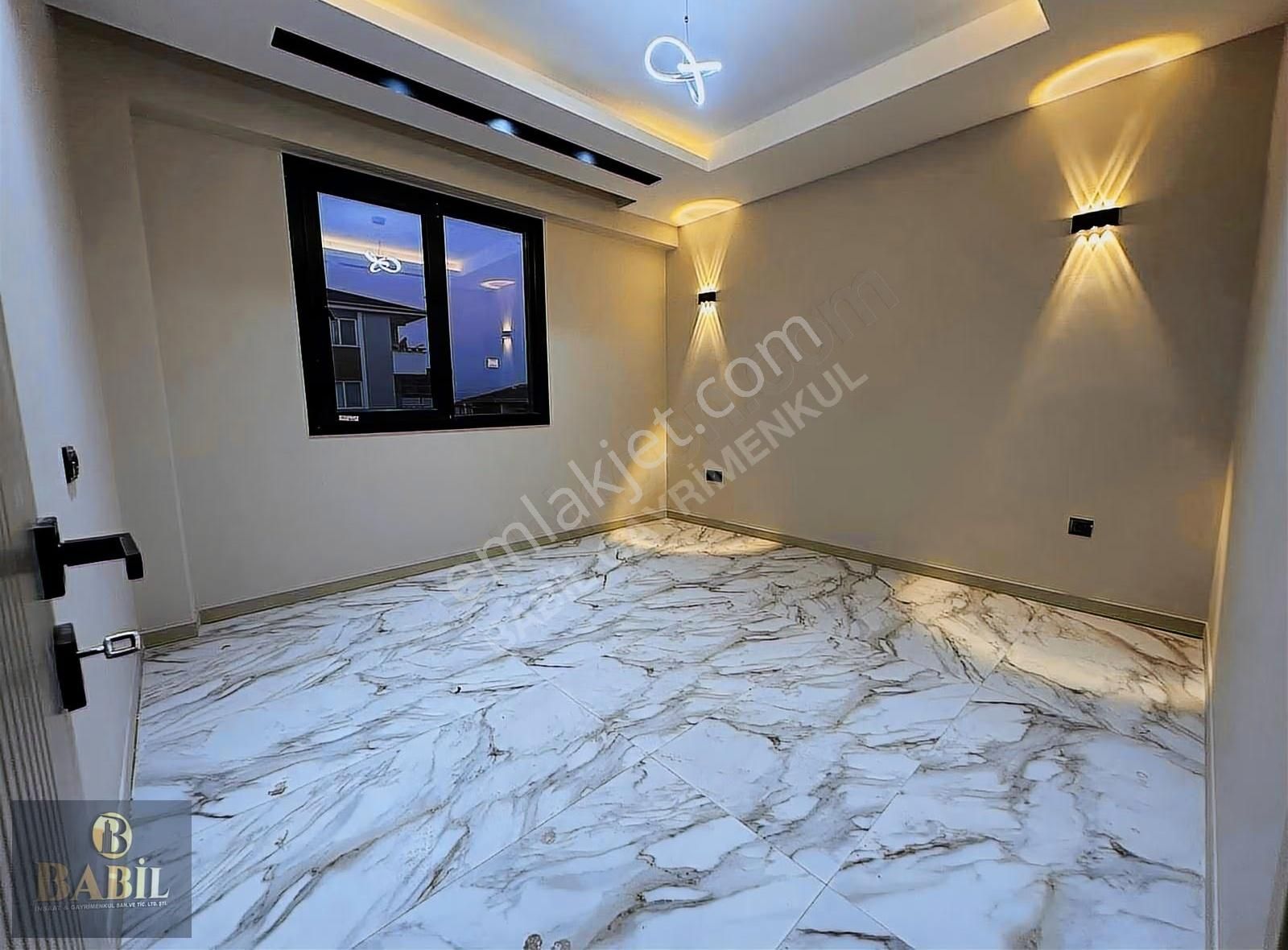 Babilden Gültepede 2+1 Sıfır Daire- Arakat Ön Cephe - Görsel 8