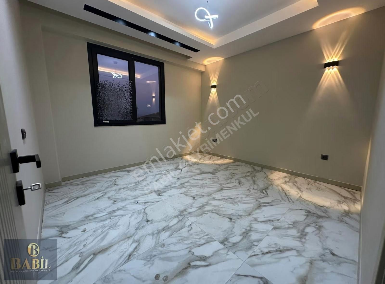 Babilden Gültepede 2+1 Sıfır Daire- Arakat Ön Cephe - Görsel 2