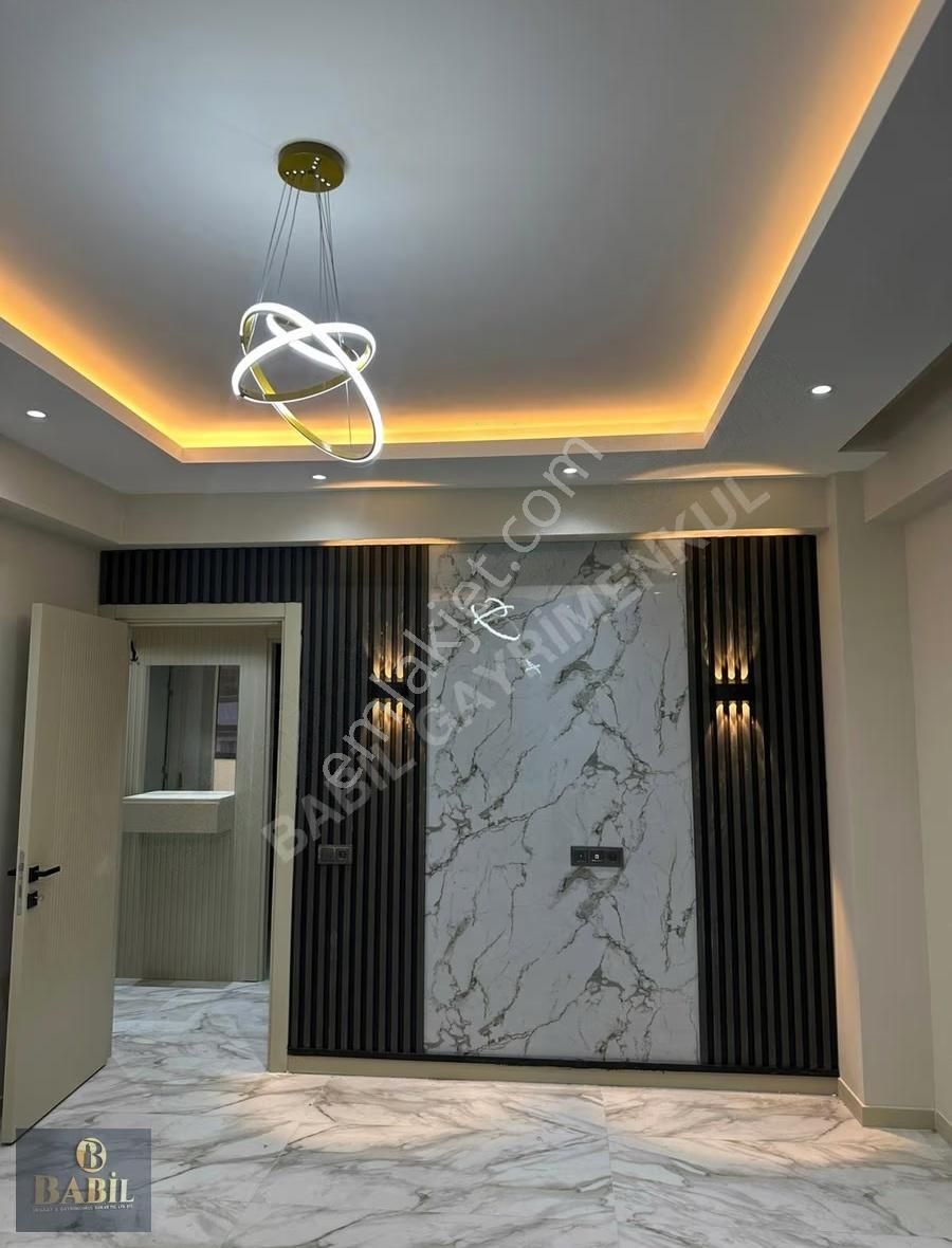 Babilden Gültepede 2+1 Sıfır Daire- Arakat Ön Cephe - Görsel 7