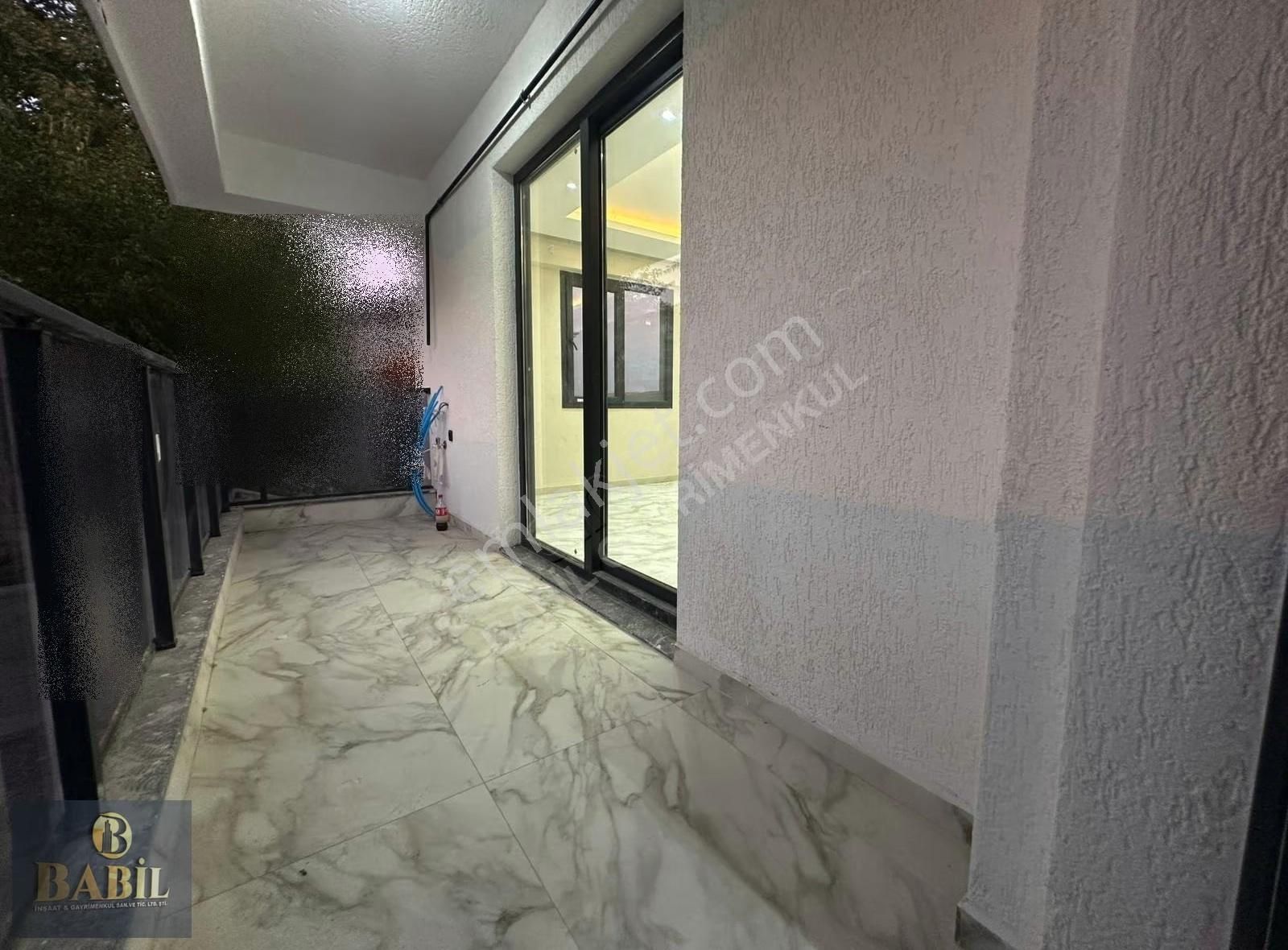 Babilden Gültepede 2+1 Sıfır Daire- Arakat Ön Cephe - Görsel 21