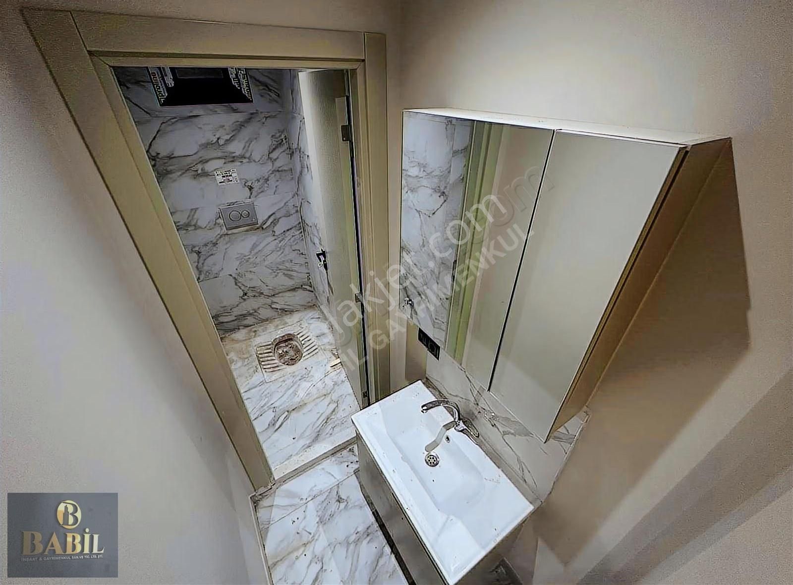Babilden Gültepede 2+1 Sıfır Daire- Arakat Ön Cephe - Görsel 14