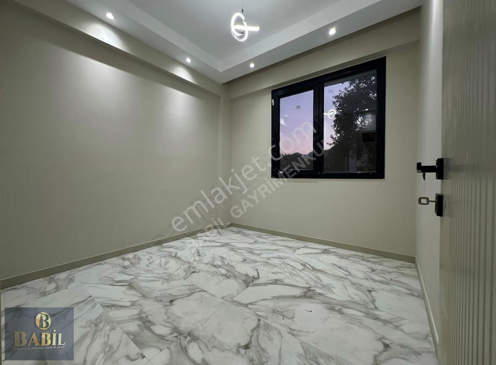 Babilden Gültepede 2+1 Sıfır Daire- Arakat Ön Cephe - Görsel 11