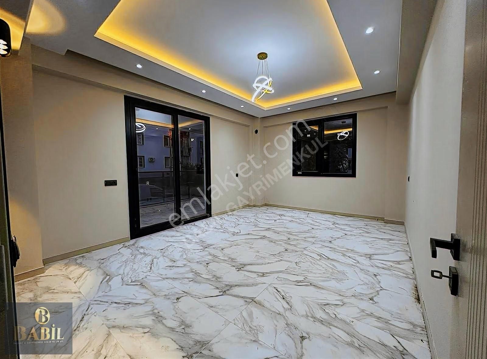 Babilden Gültepede 2+1 Sıfır Daire- Arakat Ön Cephe - Görsel 3