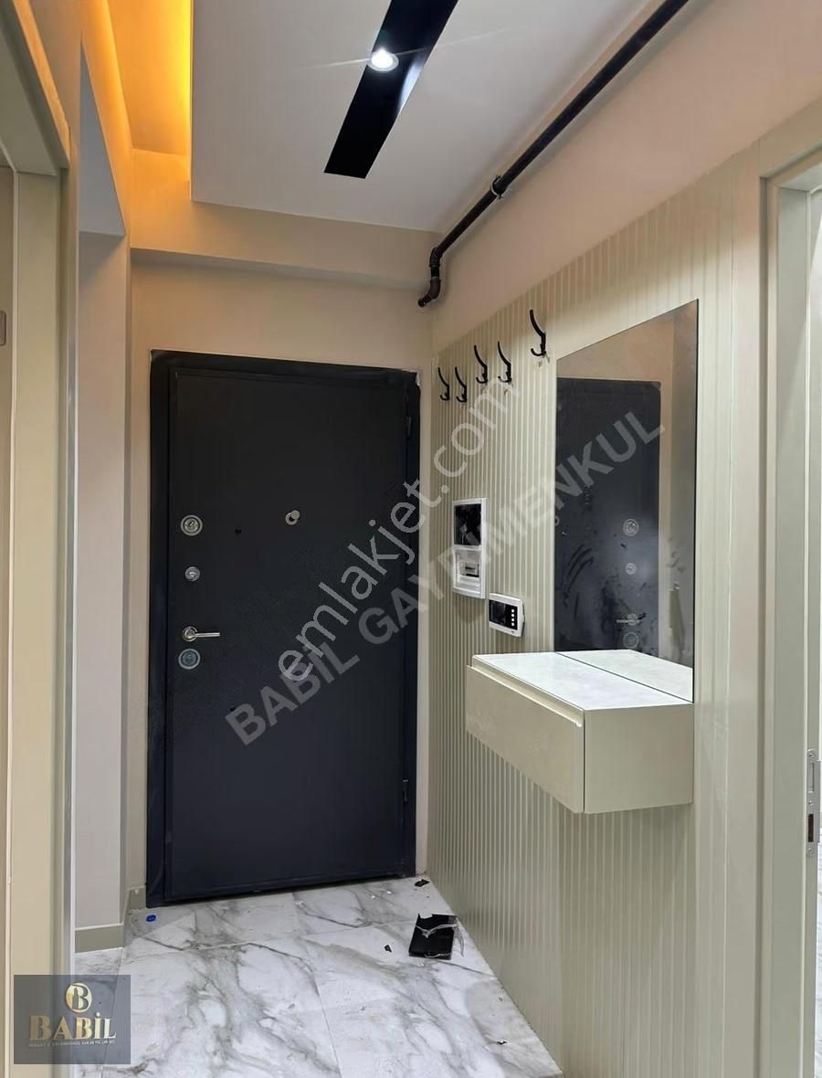 Babilden Gültepede 2+1 Sıfır Daire- Arakat Ön Cephe - Görsel 13