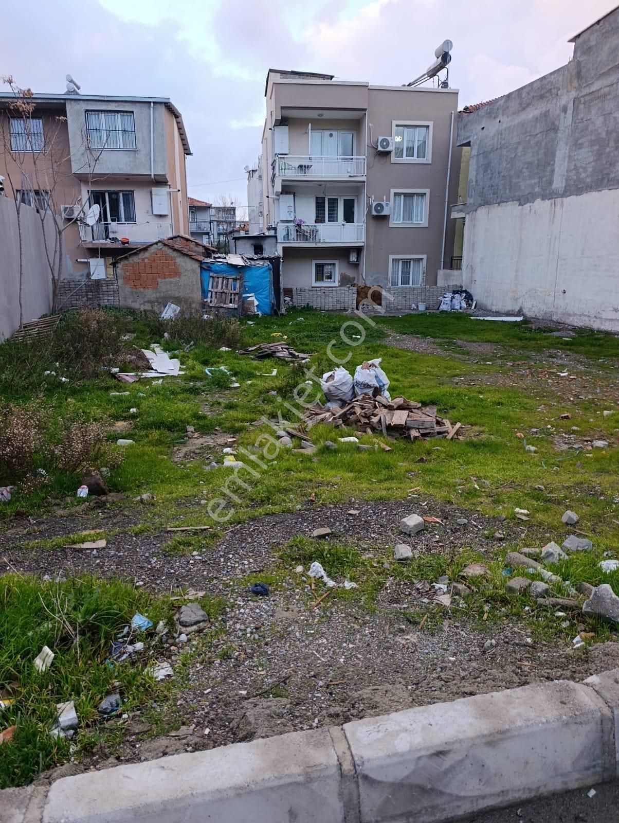 İzmir Menemen Asarlık' Ta 152 M² Konut İmarlı Satılık Arsa Cb Ph - Görsel 10