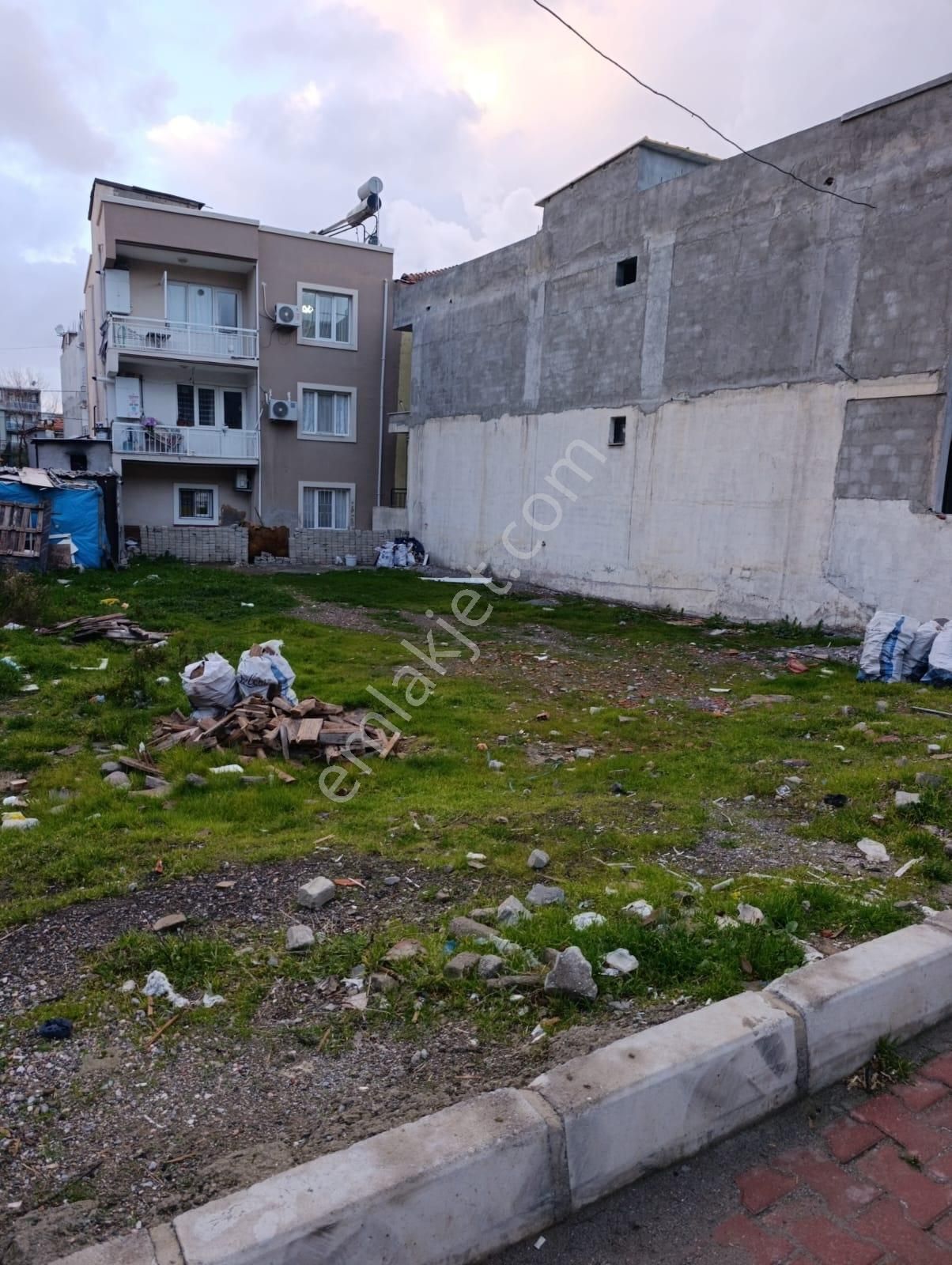 İzmir Menemen Asarlık' Ta 152 M² Konut İmarlı Satılık Arsa Cb Ph - Görsel 16