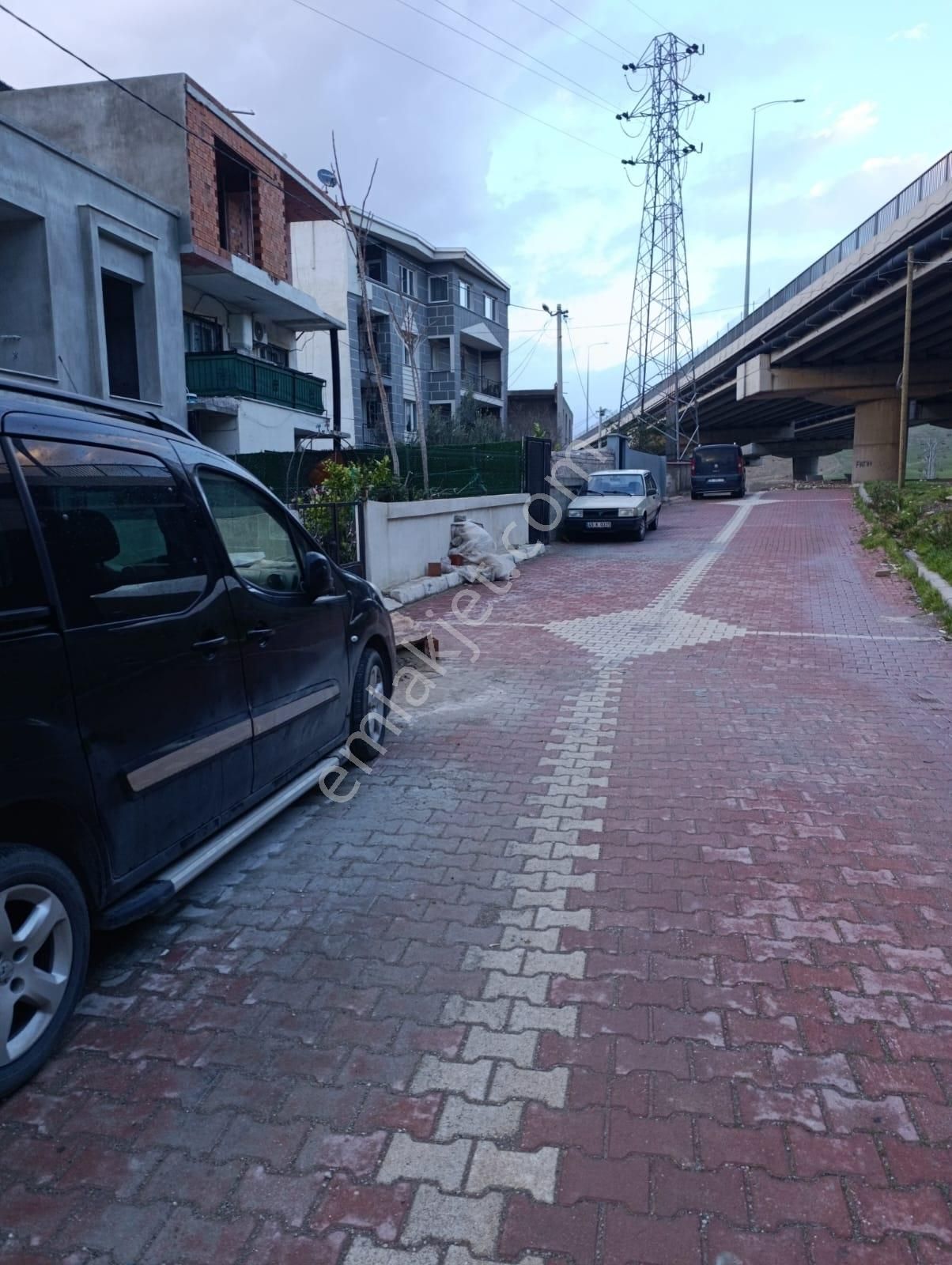 İzmir Menemen Asarlık' Ta 152 M² Konut İmarlı Satılık Arsa Cb Ph - Görsel 12