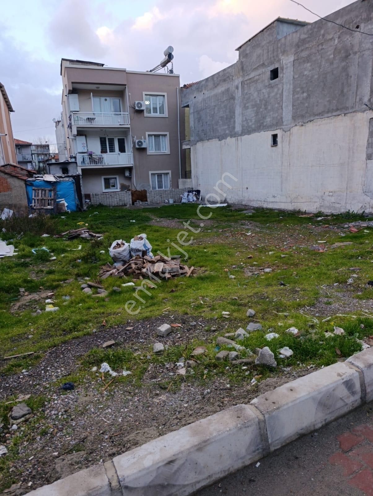 İzmir Menemen Asarlık' Ta 152 M² Konut İmarlı Satılık Arsa Cb Ph - Görsel 9