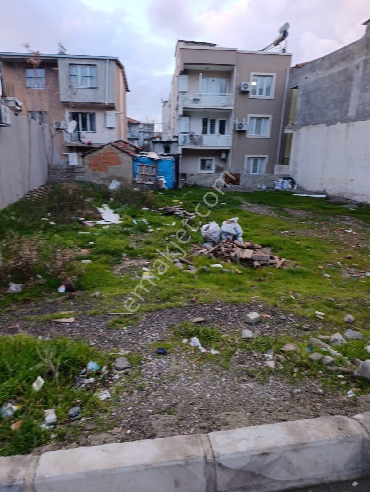 İzmir Menemen Asarlık' Ta 152 M² Konut İmarlı Satılık Arsa Cb Ph - Görsel 5