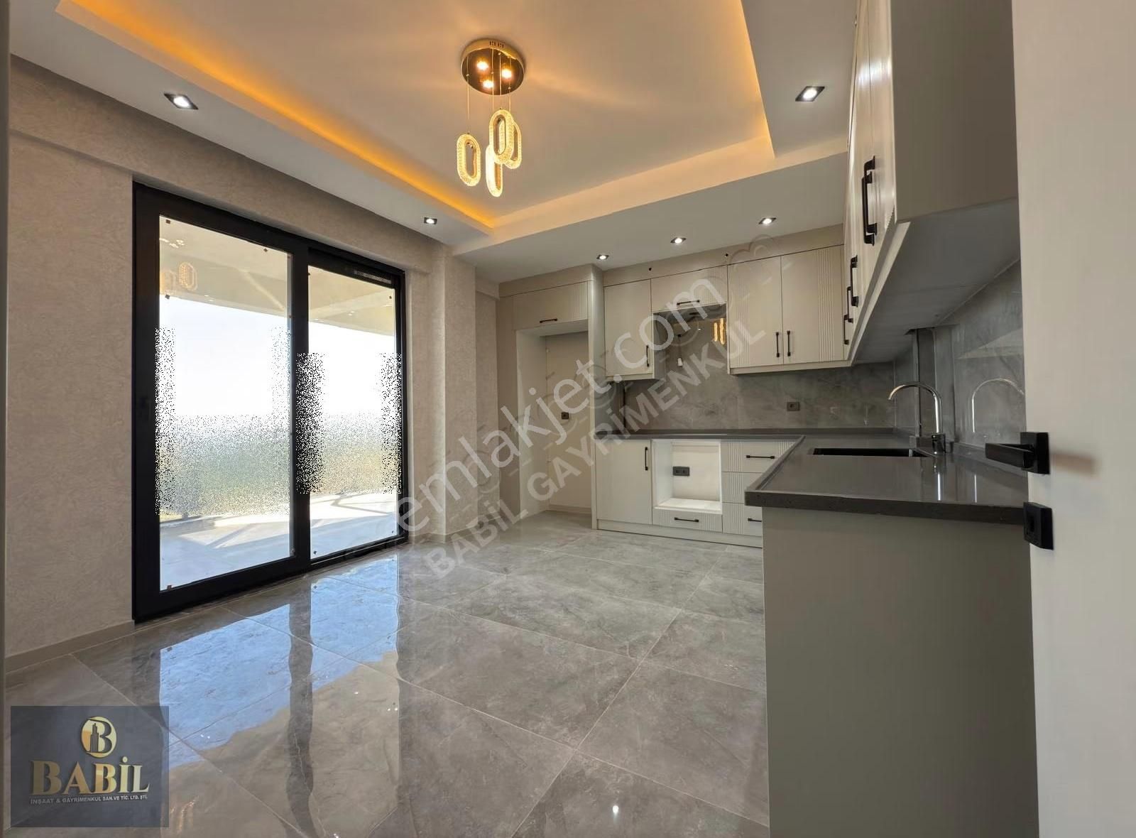 Babil Gayrimenkulden Ferhatlar Koleji Altında 3+1 Sıfır Daire - Görsel 17