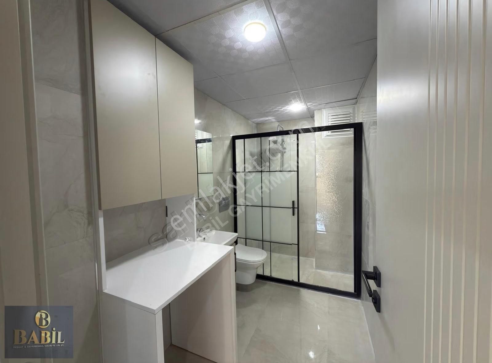 Babil Gayrimenkulden Ferhatlar Koleji Altında 3+1 Sıfır Daire - Görsel 28