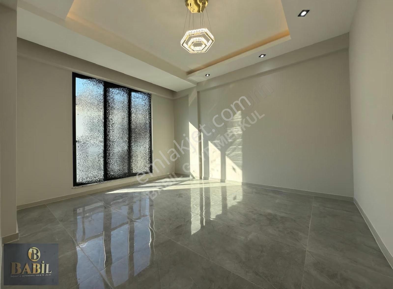 Babil Gayrimenkulden Ferhatlar Koleji Altında 3+1 Sıfır Daire - Görsel 13