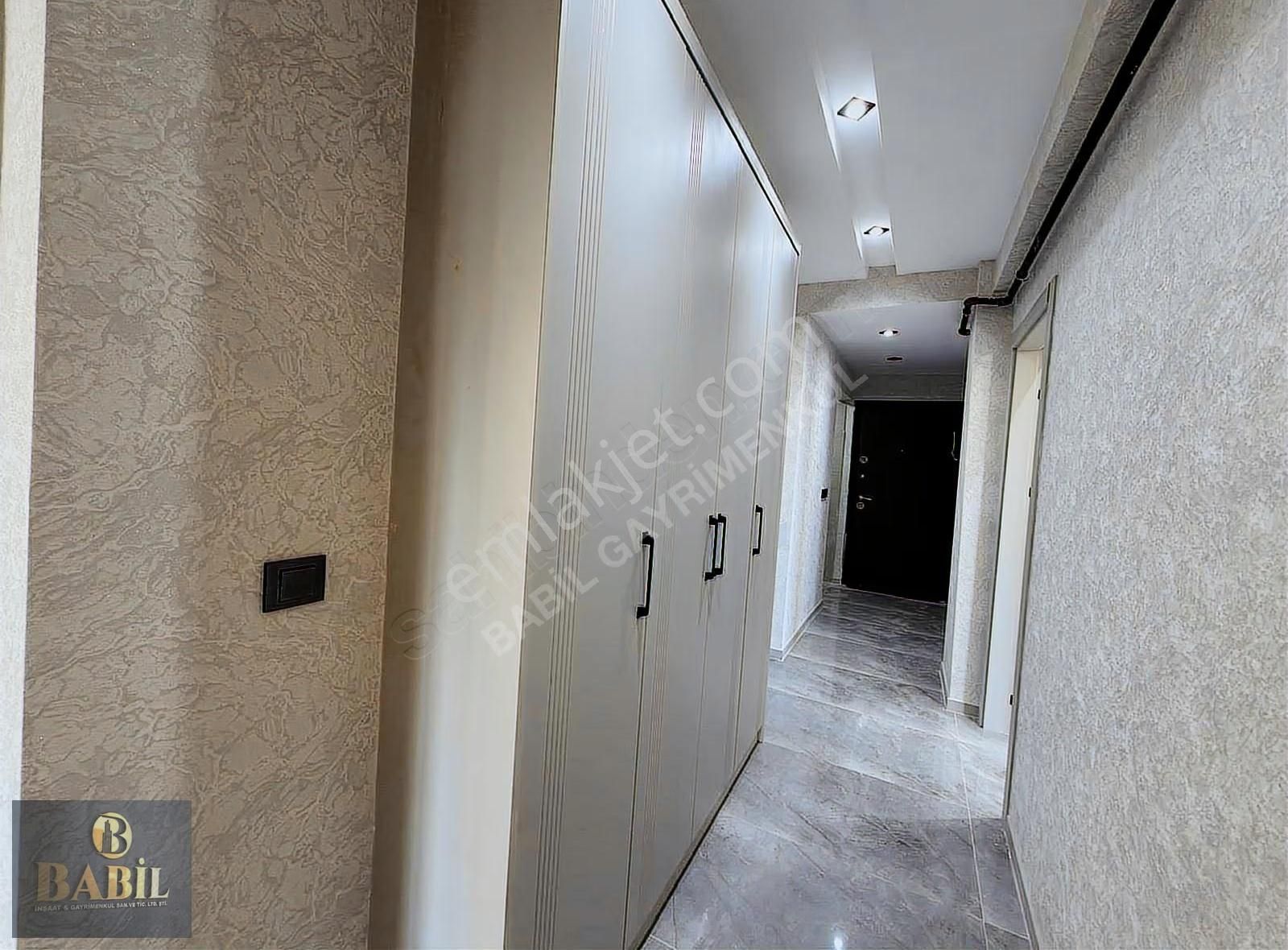 Babil Gayrimenkulden Ferhatlar Koleji Altında 3+1 Sıfır Daire - Görsel 21