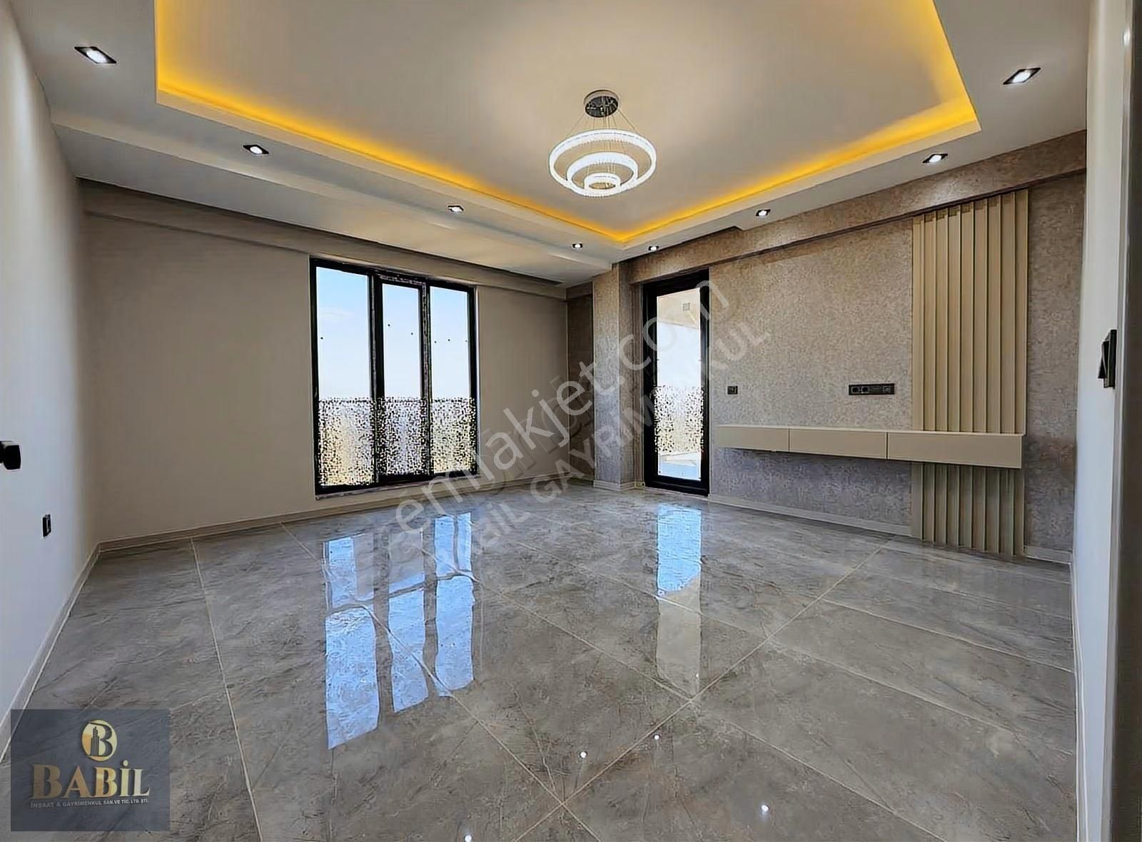 Babil Gayrimenkulden Ferhatlar Koleji Altında 3+1 Sıfır Daire - Görsel 15