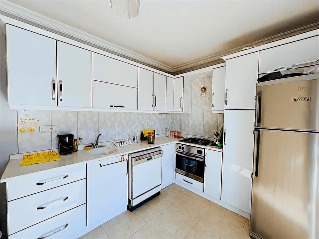 Akbükte Emsalsiz 2+1 Ayrı Mutfak Geniş Daire - Görsel 29