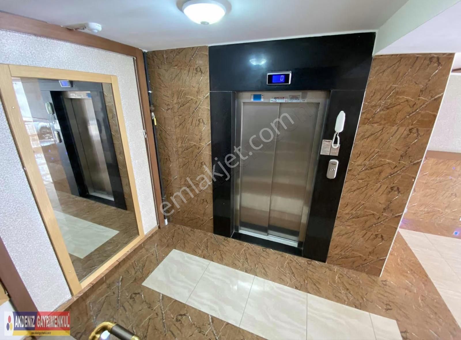Türkmenbaşı Groseri Migros Civarı Kapalı Mutfak Park Manzaralı - Görsel 5