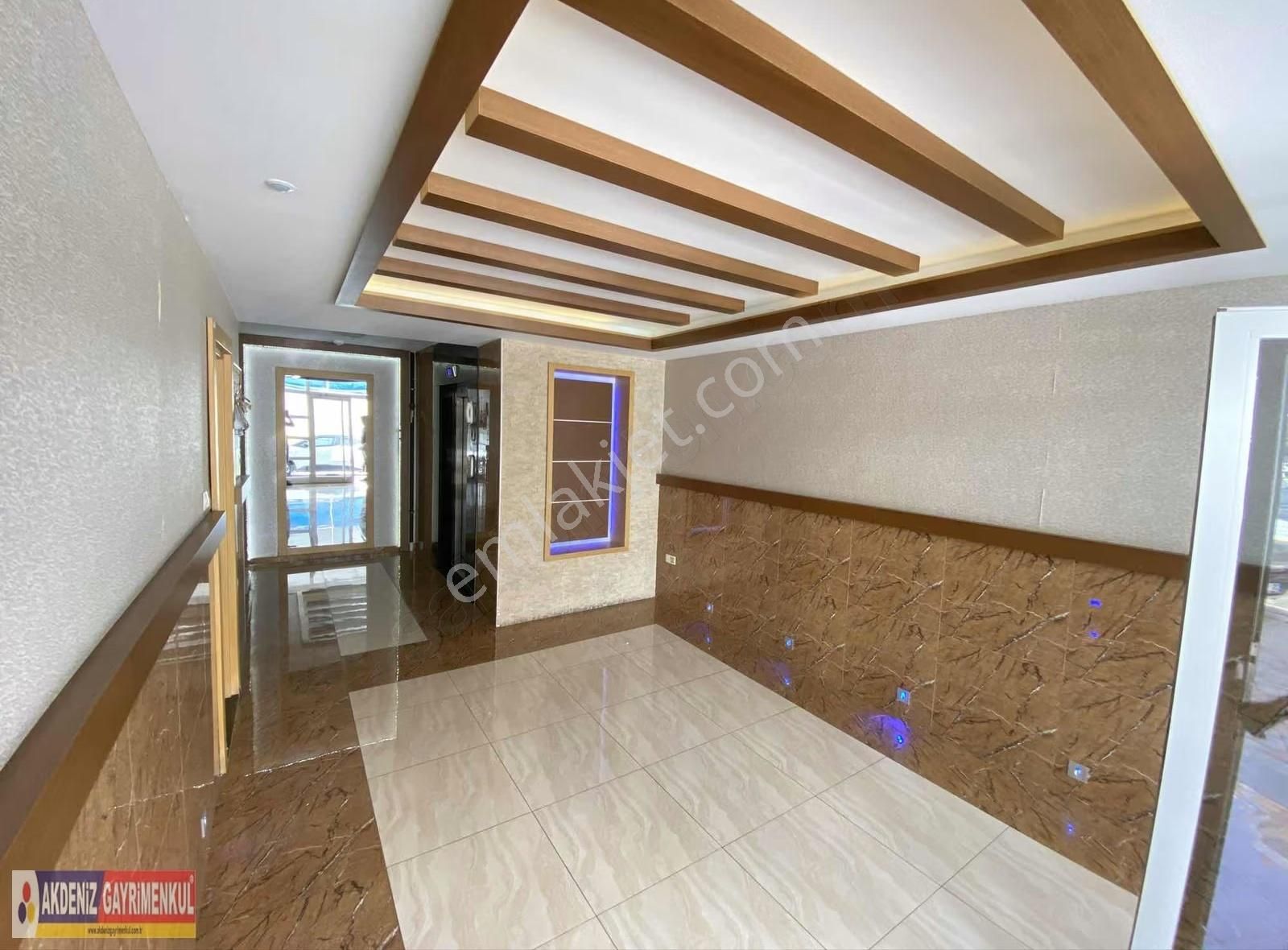 Türkmenbaşı Groseri Migros Civarı Kapalı Mutfak Park Manzaralı - Görsel 3
