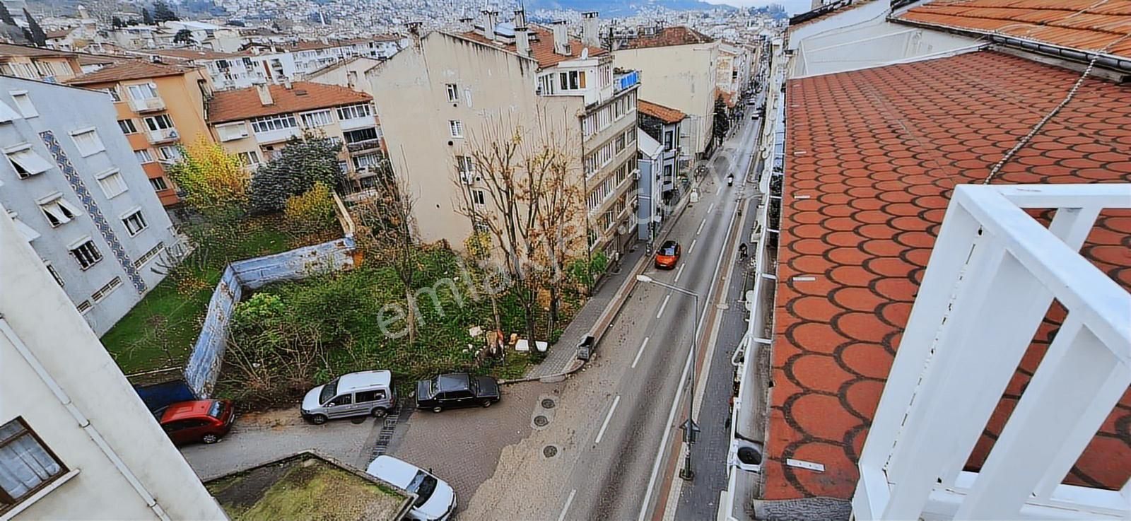 Cemal Emlak Bursa Yıldırım Namazgah Meydan Teraslı Bakımlı Manza - Görsel 20