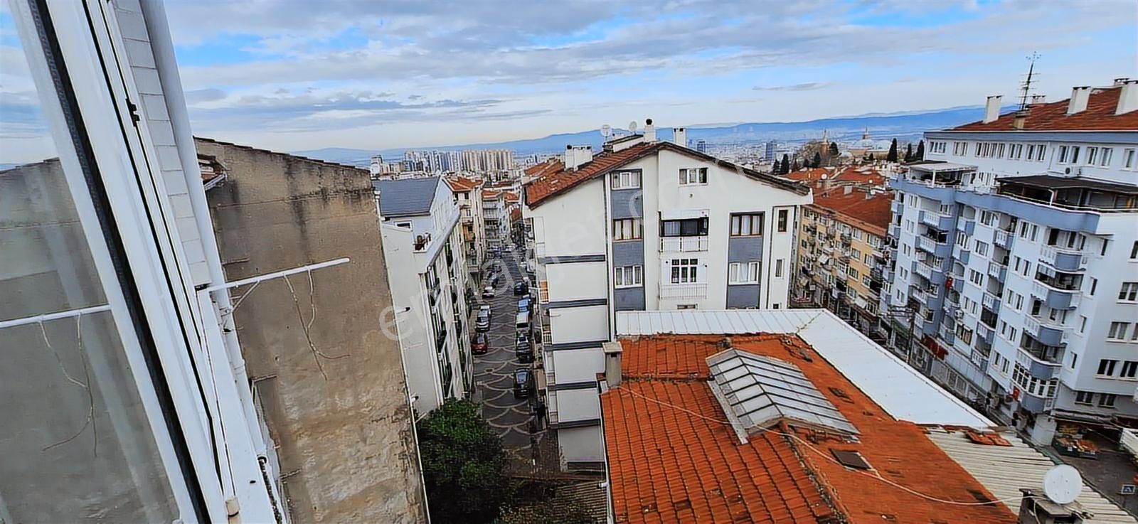 Cemal Emlak Bursa Yıldırım Namazgah Meydan Teraslı Bakımlı Manza - Görsel 11