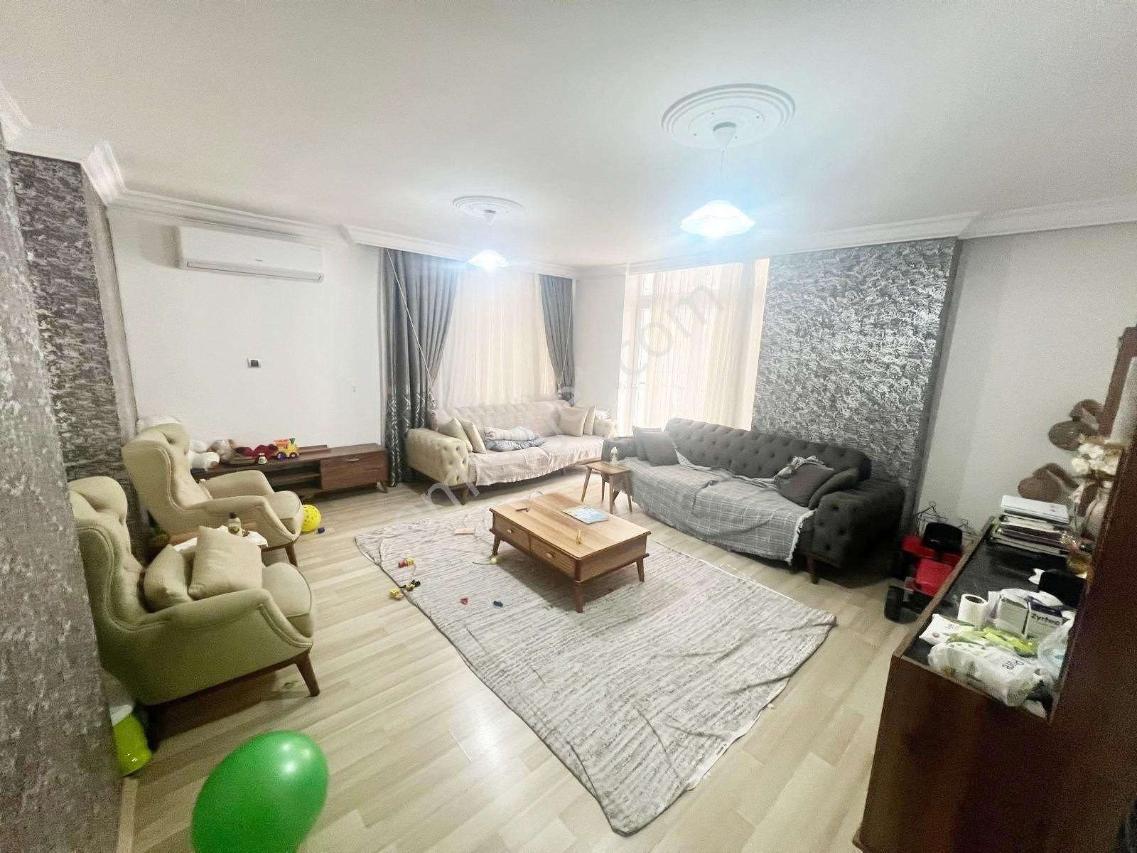 Adana Çukurova Huzurevleri Mahallesi Cepheleri Açık D.gazlı Hasarsız Kapalı Mutfak Geniş 3+1 - Görsel 34