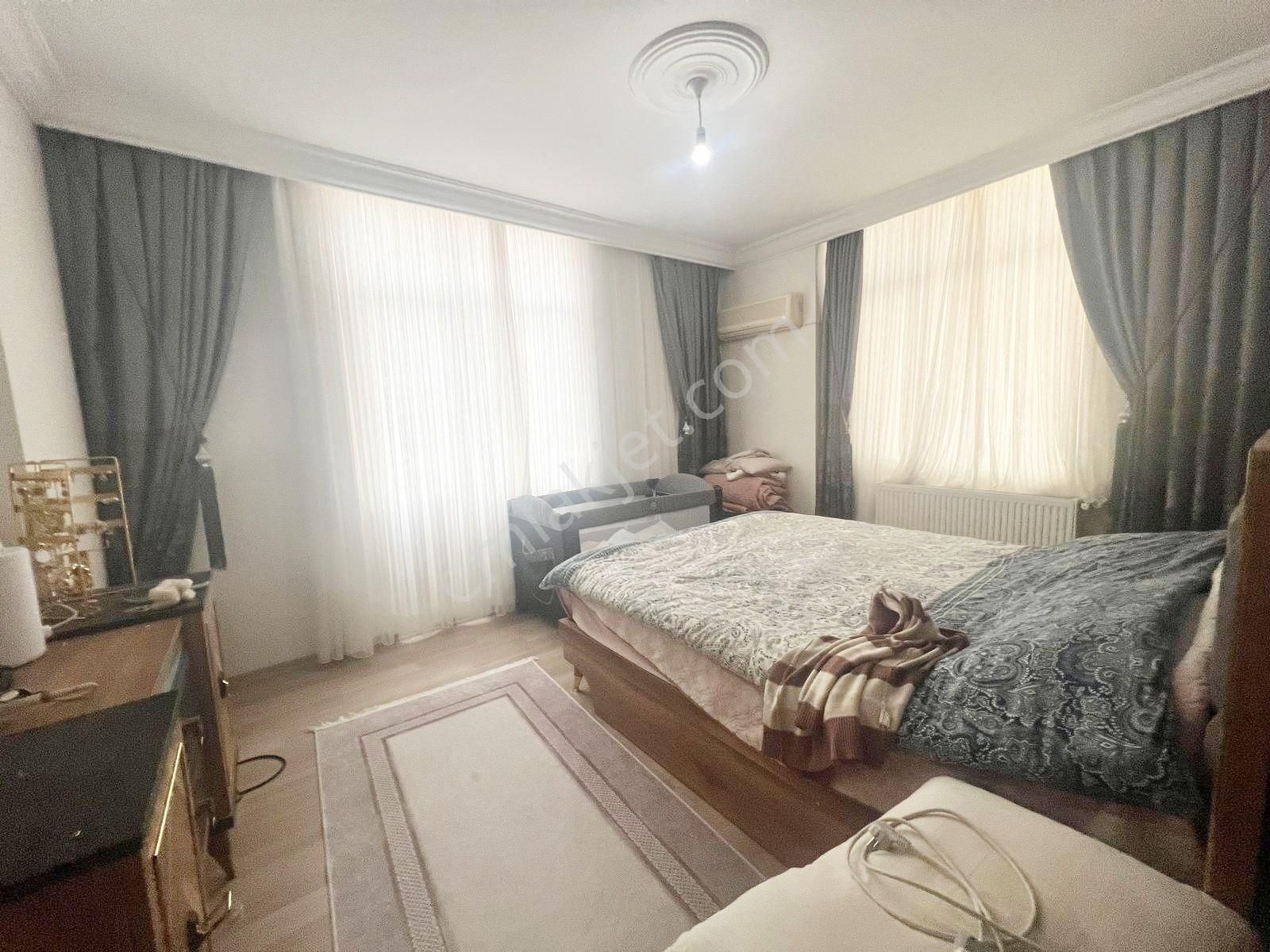 Adana Çukurova Huzurevleri Mahallesi Cepheleri Açık D.gazlı Hasarsız Kapalı Mutfak Geniş 3+1 - Görsel 23