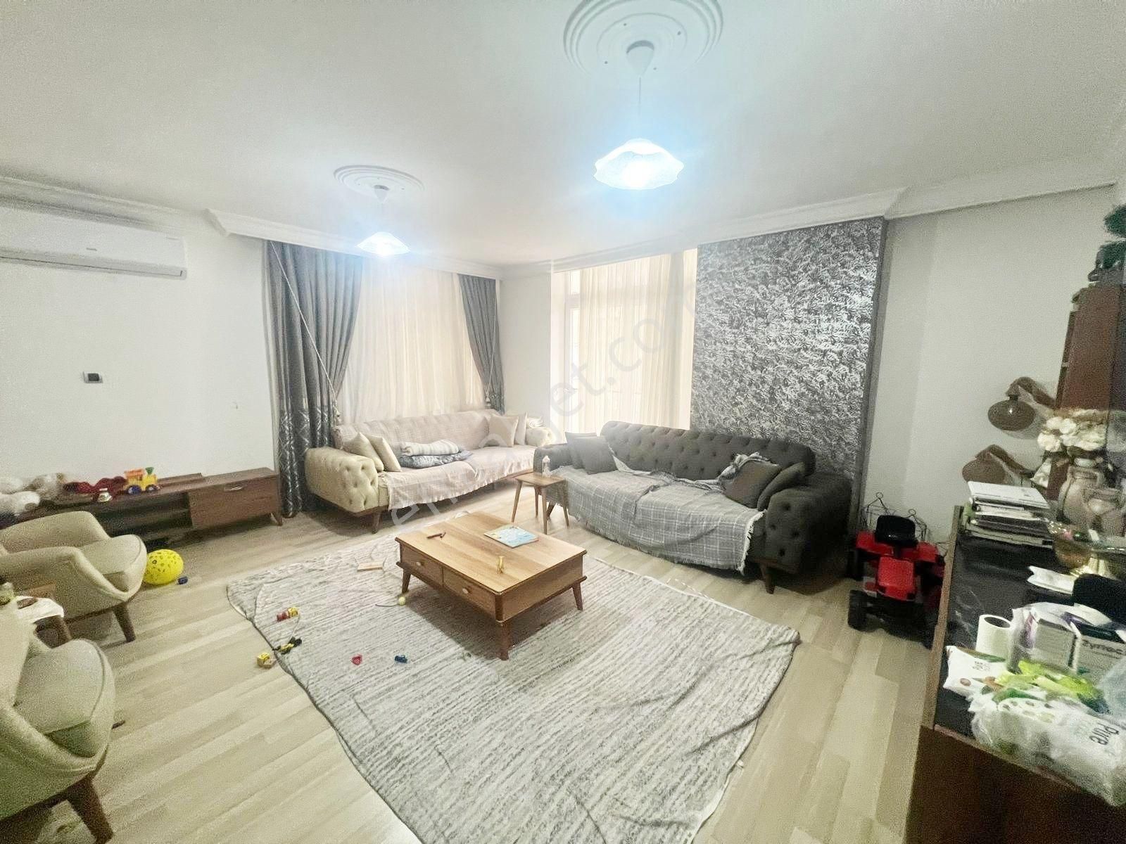 Adana Çukurova Huzurevleri Mahallesi Cepheleri Açık D.gazlı Hasarsız Kapalı Mutfak Geniş 3+1 - Görsel 25