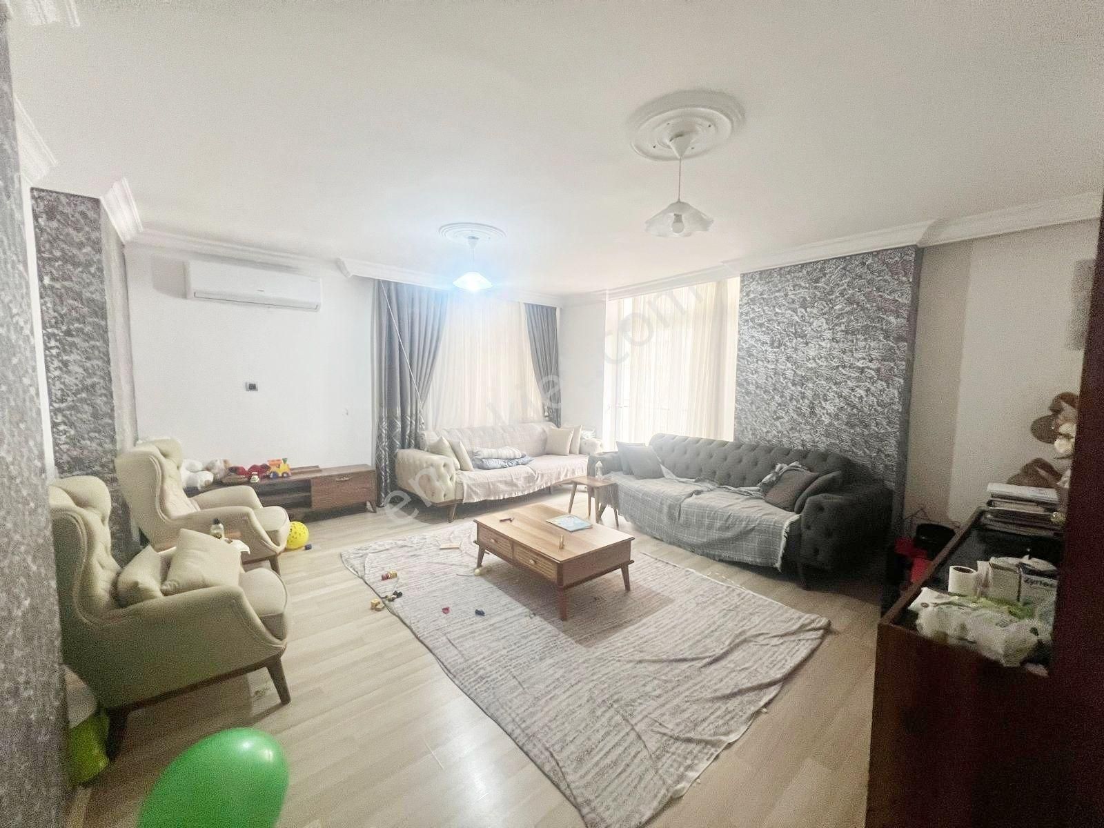 Adana Çukurova Huzurevleri Mahallesi Cepheleri Açık D.gazlı Hasarsız Kapalı Mutfak Geniş 3+1 - Görsel 2