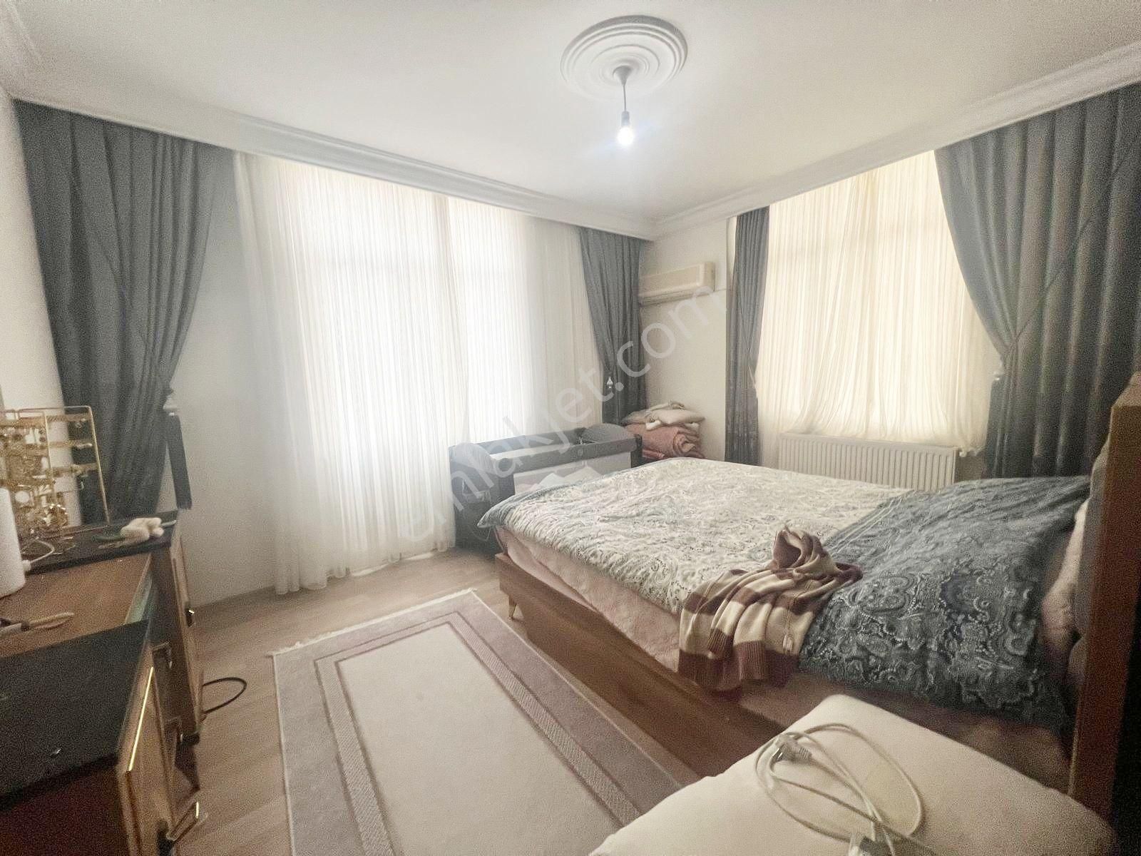 Adana Çukurova Huzurevleri Mahallesi Cepheleri Açık D.gazlı Hasarsız Kapalı Mutfak Geniş 3+1 - Görsel 12