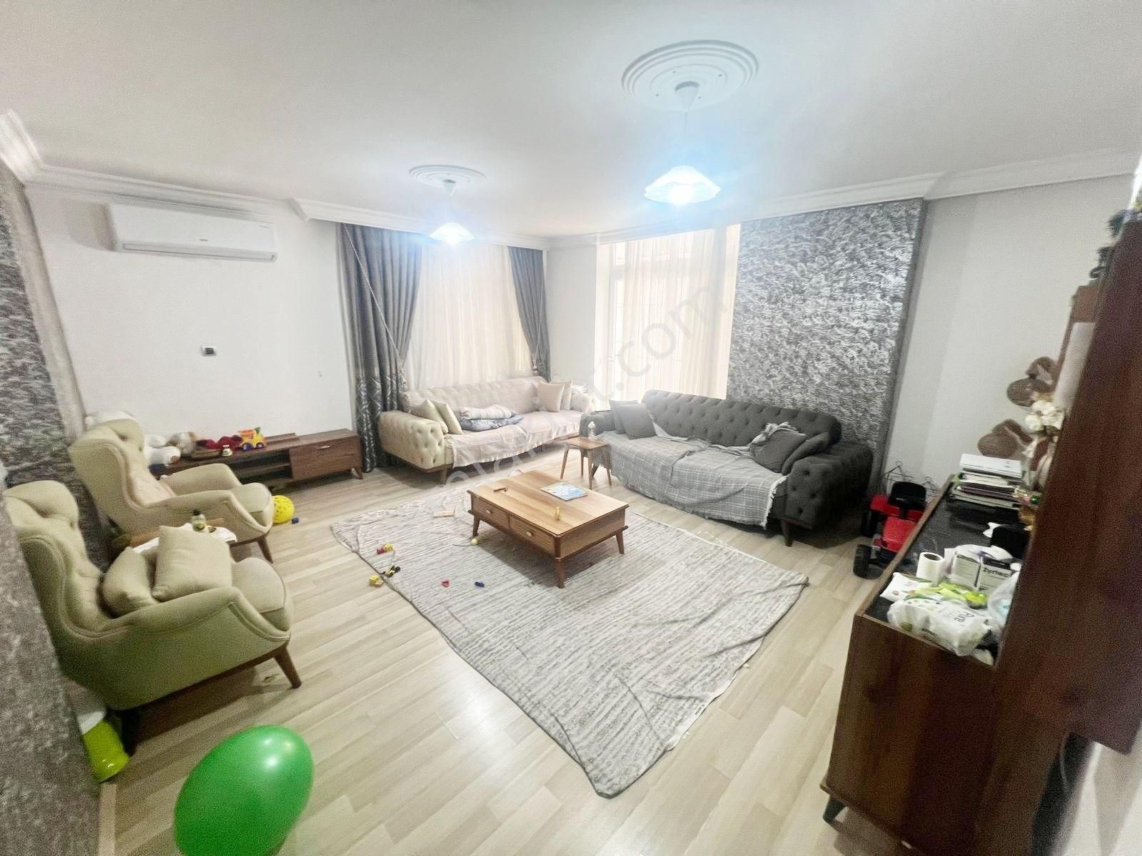 Adana Çukurova Huzurevleri Mahallesi Cepheleri Açık D.gazlı Hasarsız Kapalı Mutfak Geniş 3+1 - Görsel 19