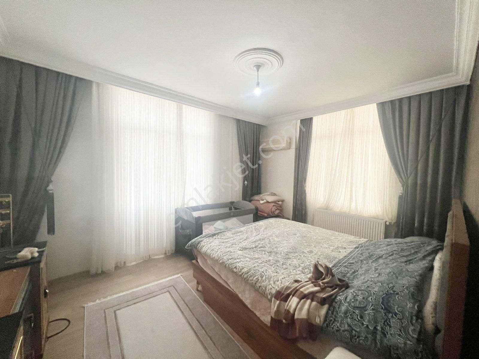 Adana Çukurova Huzurevleri Mahallesi Cepheleri Açık D.gazlı Hasarsız Kapalı Mutfak Geniş 3+1 - Görsel 18