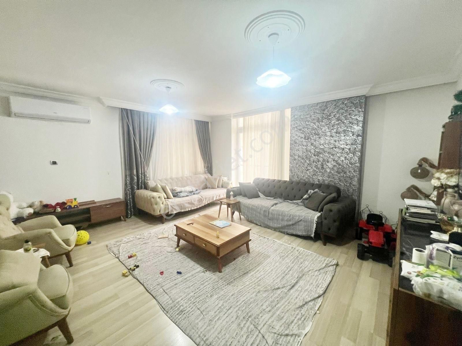 Adana Çukurova Huzurevleri Mahallesi Cepheleri Açık D.gazlı Hasarsız Kapalı Mutfak Geniş 3+1 - Görsel 13