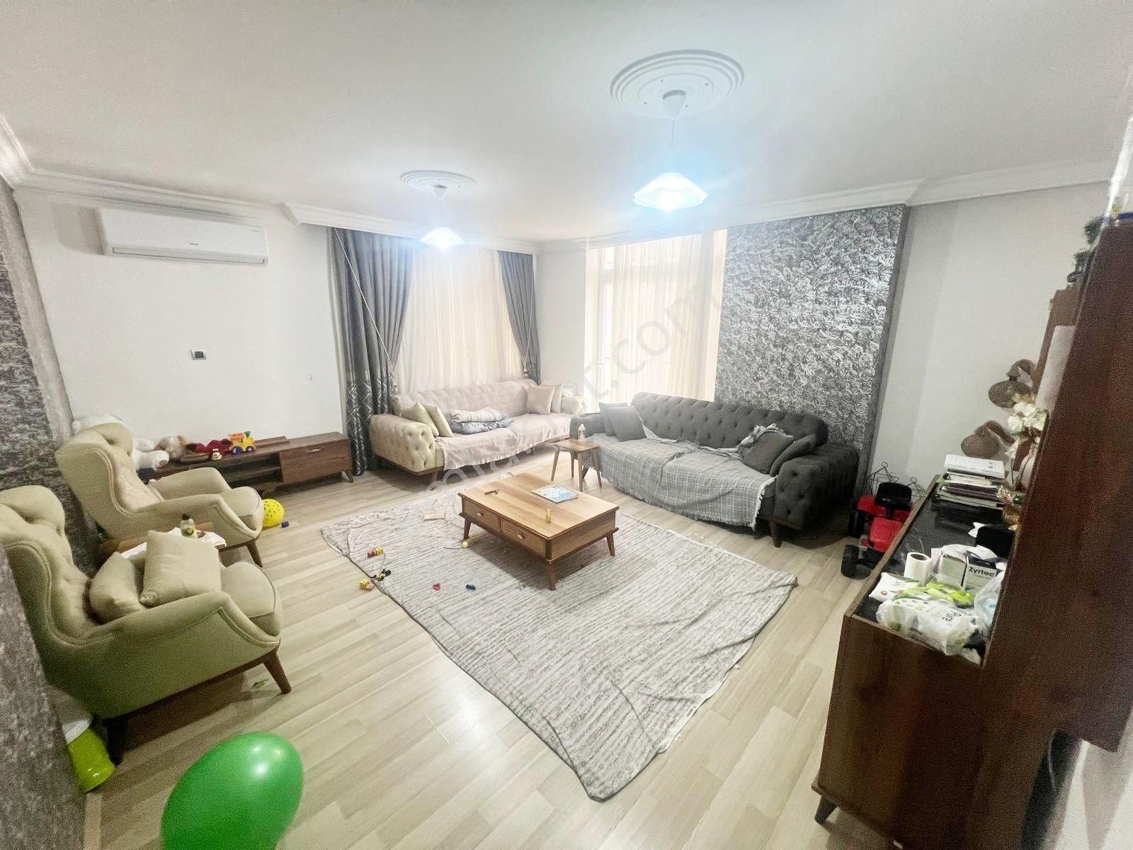 Adana Çukurova Huzurevleri Mahallesi Cepheleri Açık D.gazlı Hasarsız Kapalı Mutfak Geniş 3+1 - Görsel 11