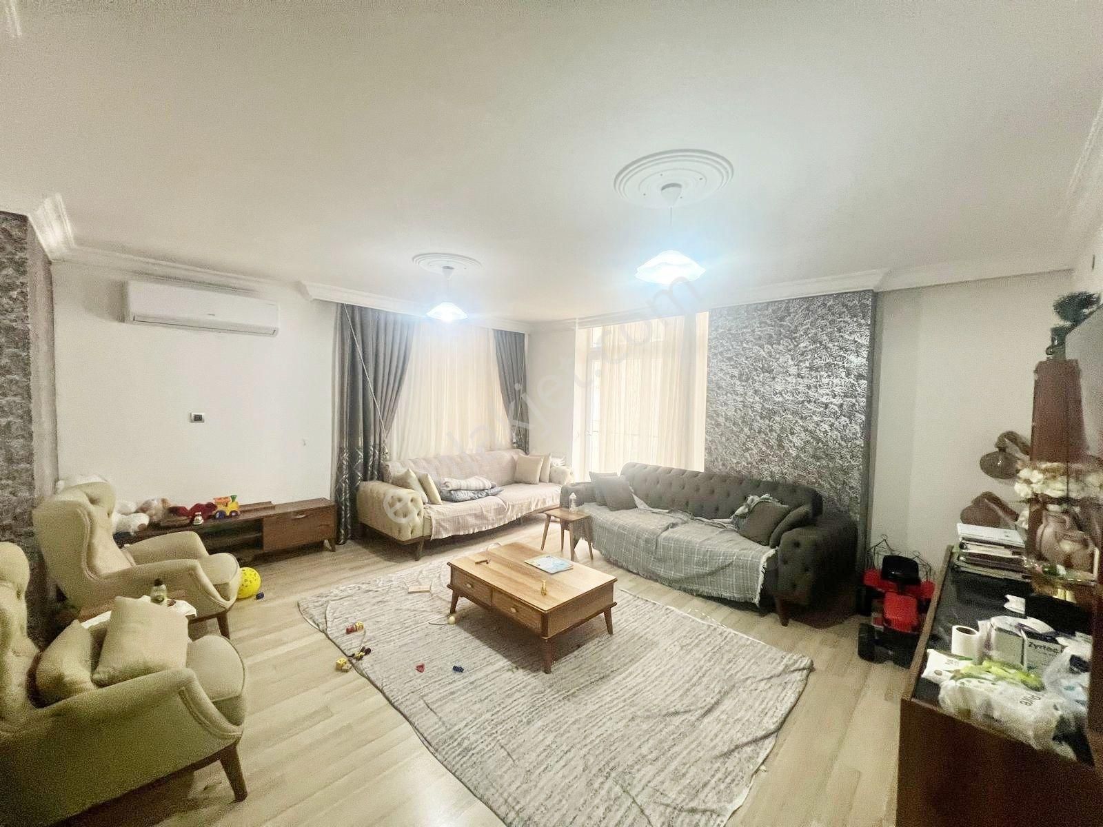 Adana Çukurova Huzurevleri Mahallesi Cepheleri Açık D.gazlı Hasarsız Kapalı Mutfak Geniş 3+1 - Görsel 15