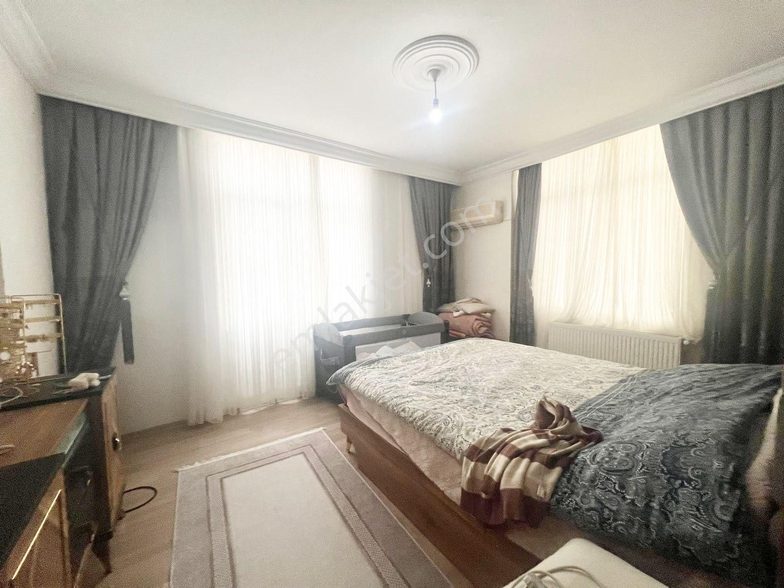 Adana Çukurova Huzurevleri Mahallesi Cepheleri Açık D.gazlı Hasarsız Kapalı Mutfak Geniş 3+1 - Görsel 5