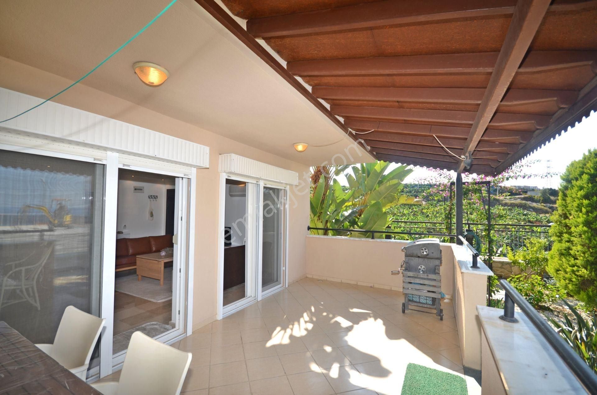 Kargıcak Deniz Manzaralı 4 Sitede Satılık 2+1 Daire - Görsel 20