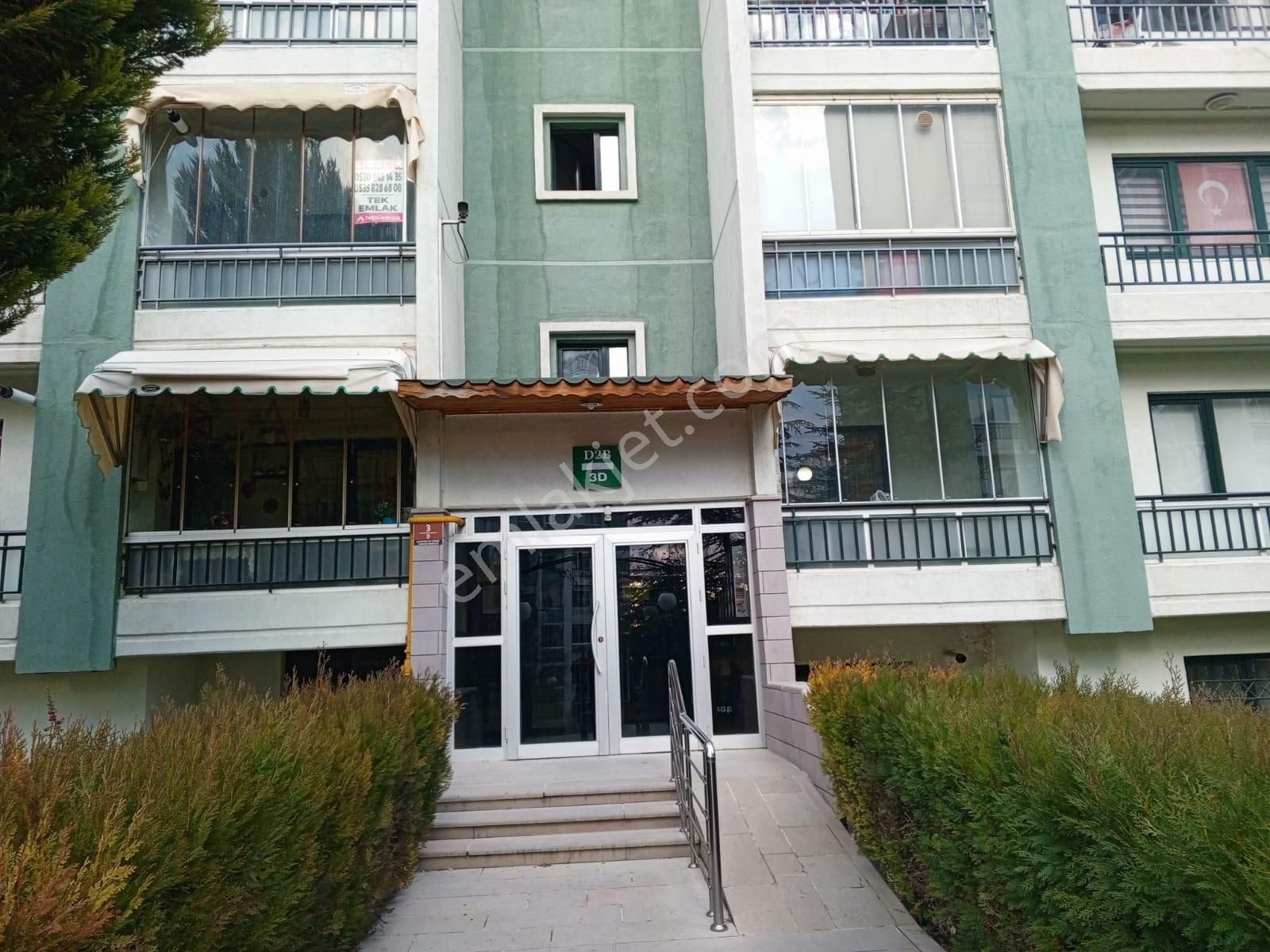 5.etapta Age Bloklarında Tek Emlaktan 3+1 Kiralık Daire - Görsel 2