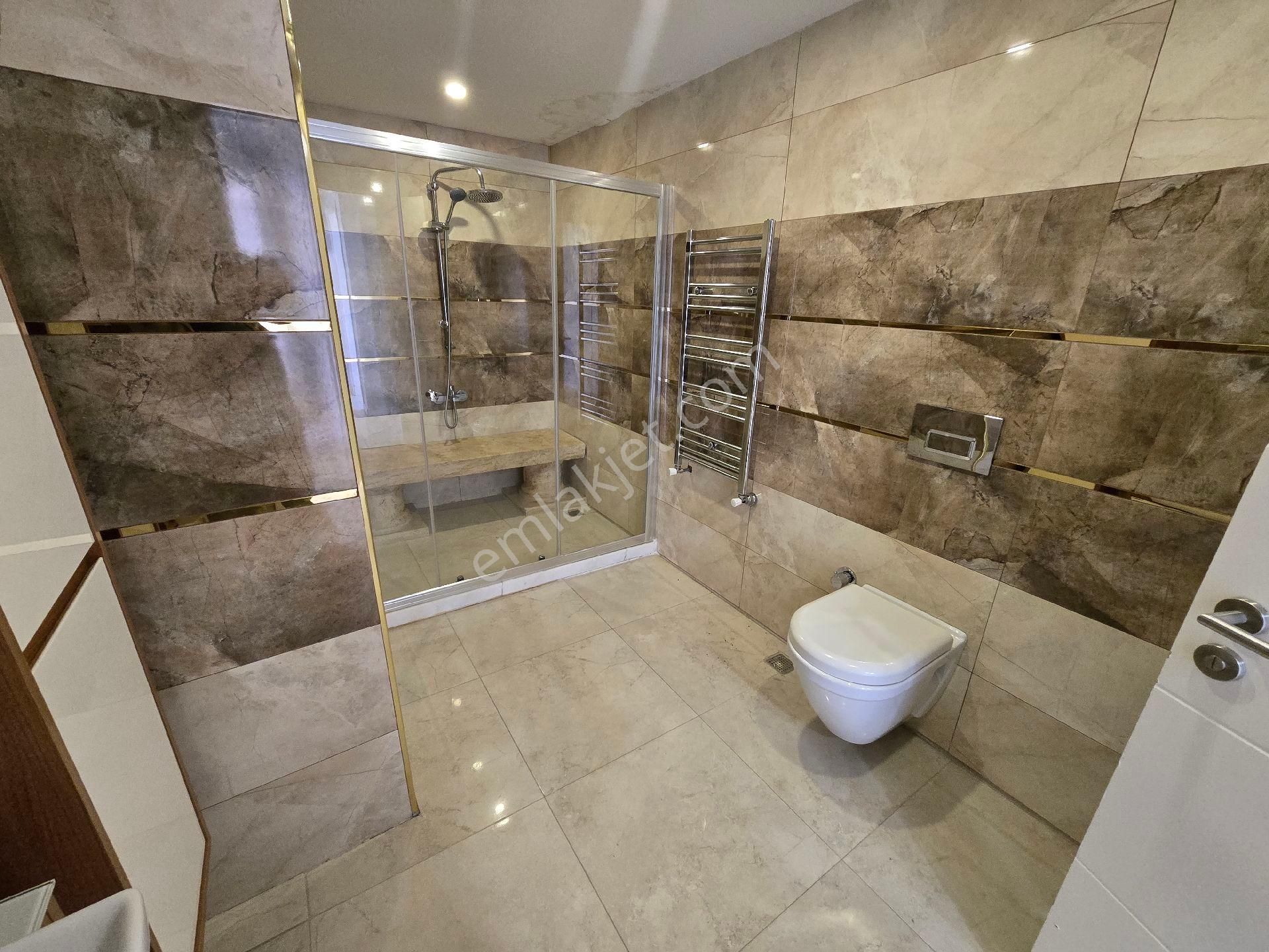 Tema Yeşil Vadi Evlerinde Kapalı Otopark,güvenlikli 4+1 Geniş Kiralık Daire - Görsel 21