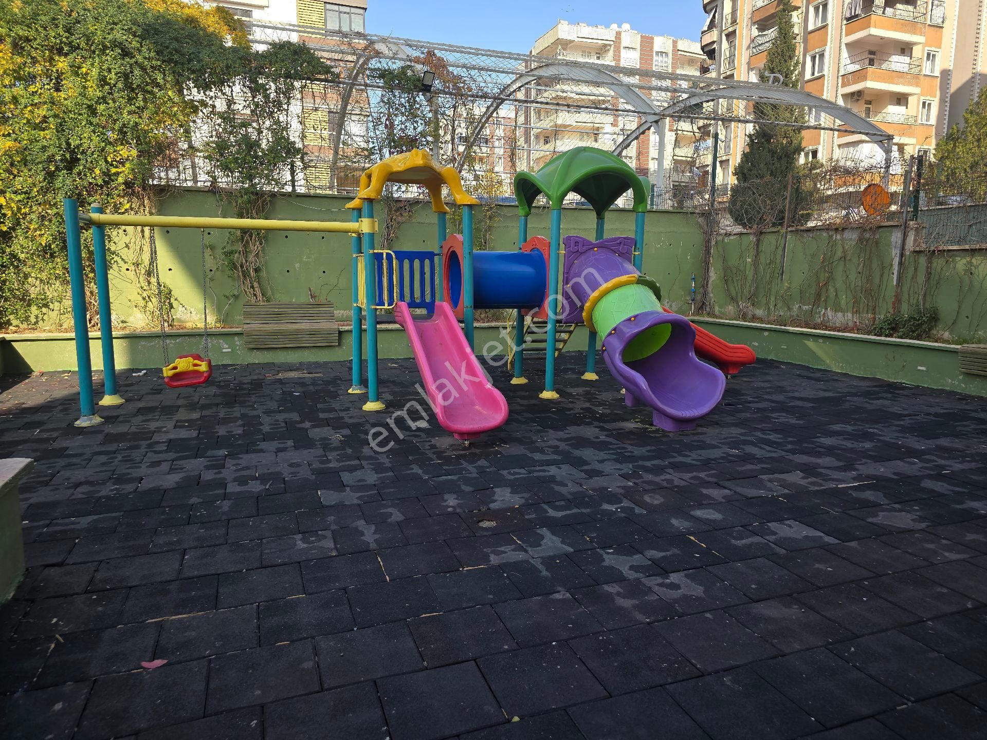 Tema Yeşil Vadi Evlerinde Kapalı Otopark,güvenlikli 4+1 Geniş Kiralık Daire - Görsel 31