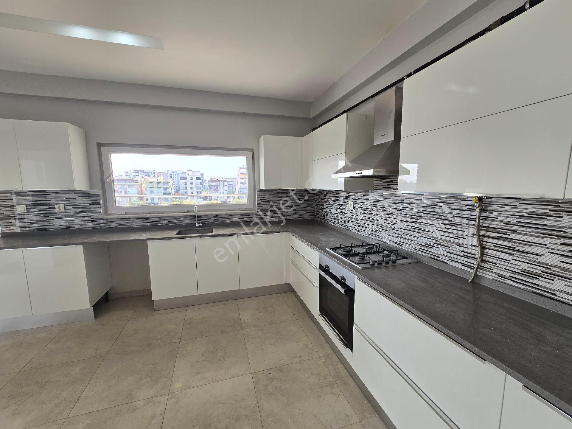 Tema Yeşil Vadi Evlerinde Kapalı Otopark,güvenlikli 4+1 Geniş Kiralık Daire - Görsel 11