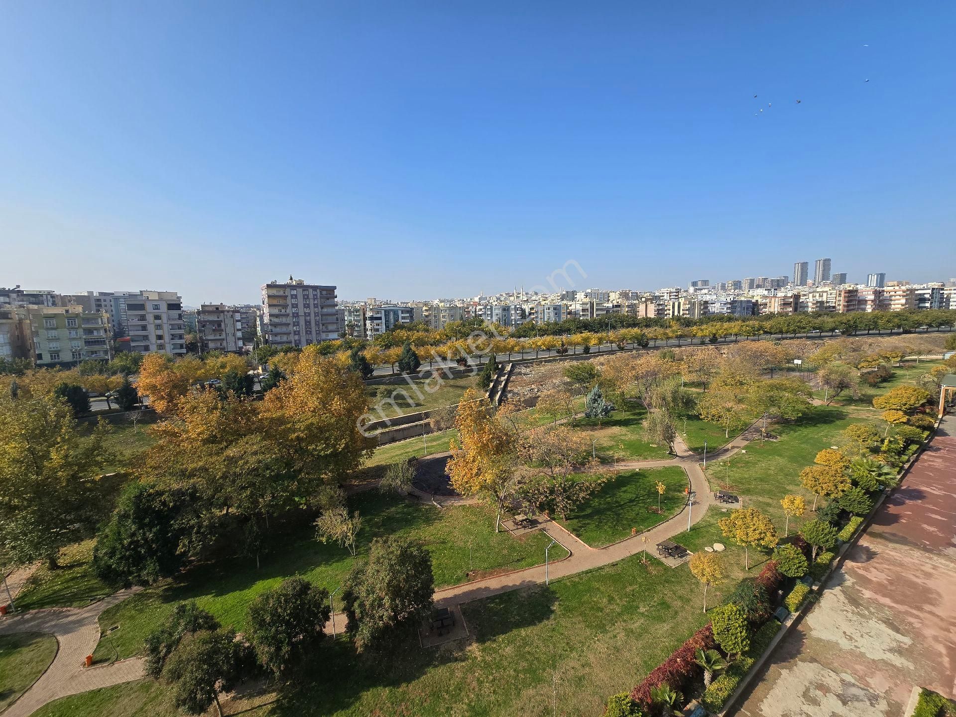 Tema Yeşil Vadi Evlerinde Kapalı Otopark,güvenlikli 4+1 Geniş Kiralık Daire - Görsel 27